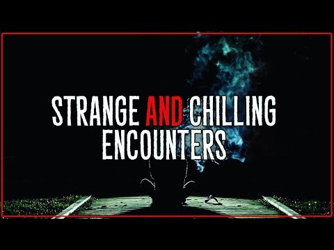 5 Scary, Strange, and Chilling Encounters episode artwork