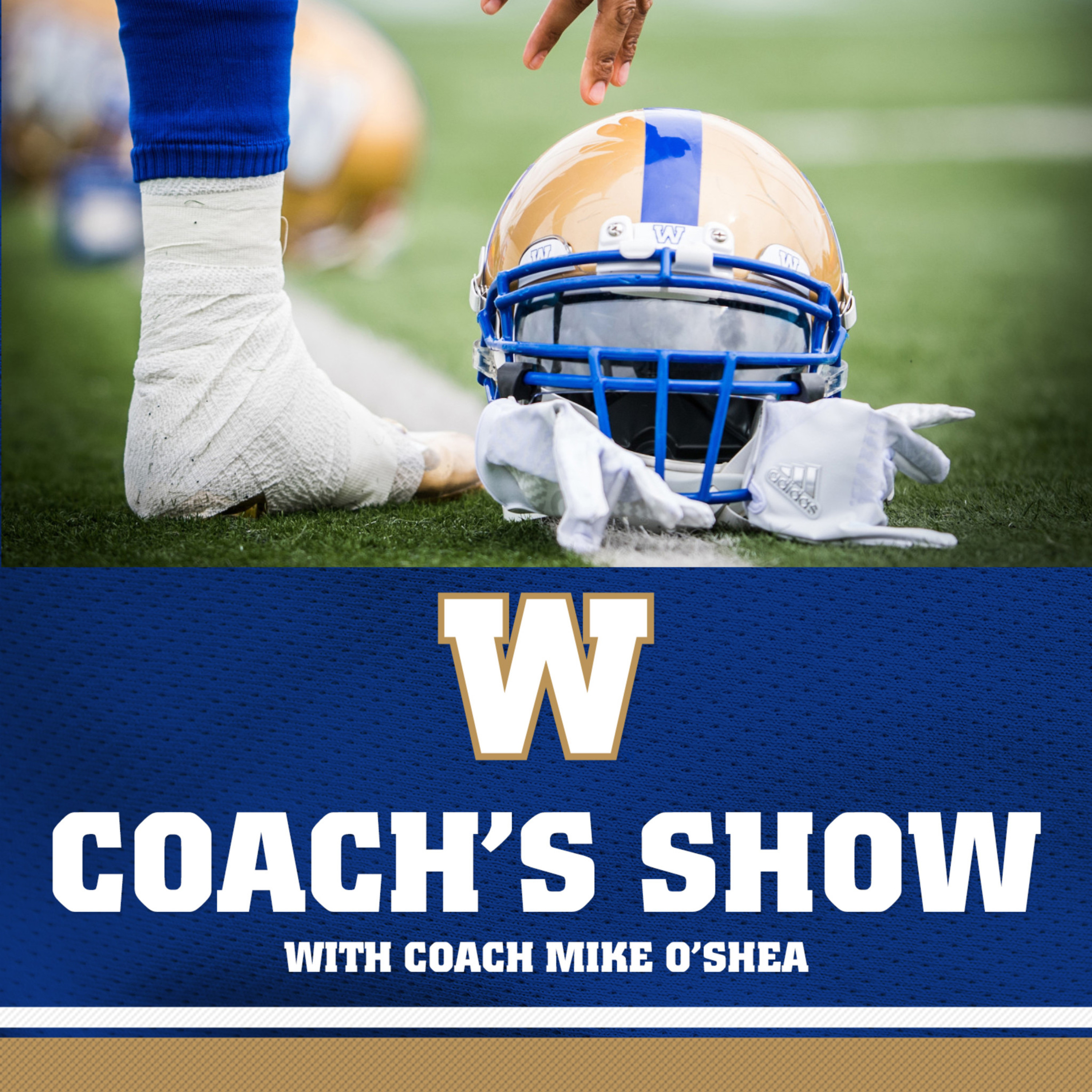 Blue Bombers Podcast