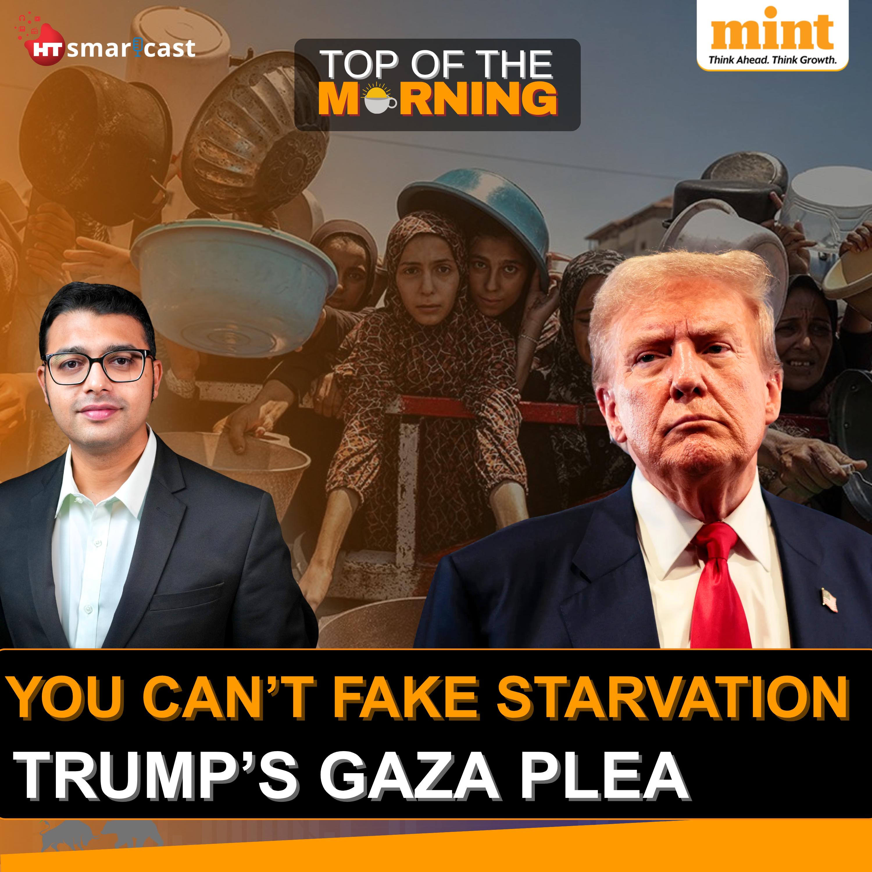 India’s Fintech Boom | Dollar Rebounds | Tesla-Samsung Deal | Gaza Aid Plan