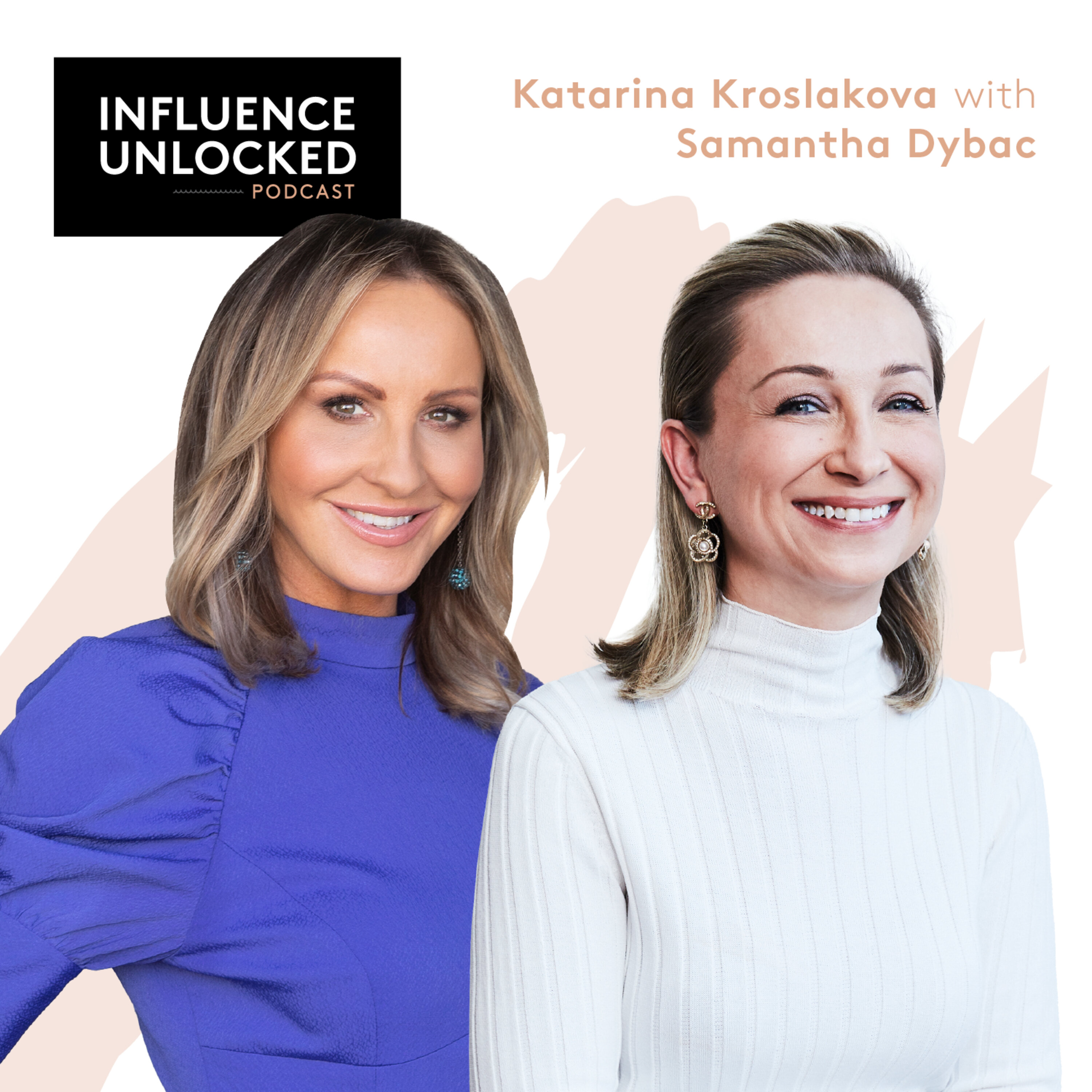 “I thrive on looking to achieve the impossible” with Katarina Kroslakova
