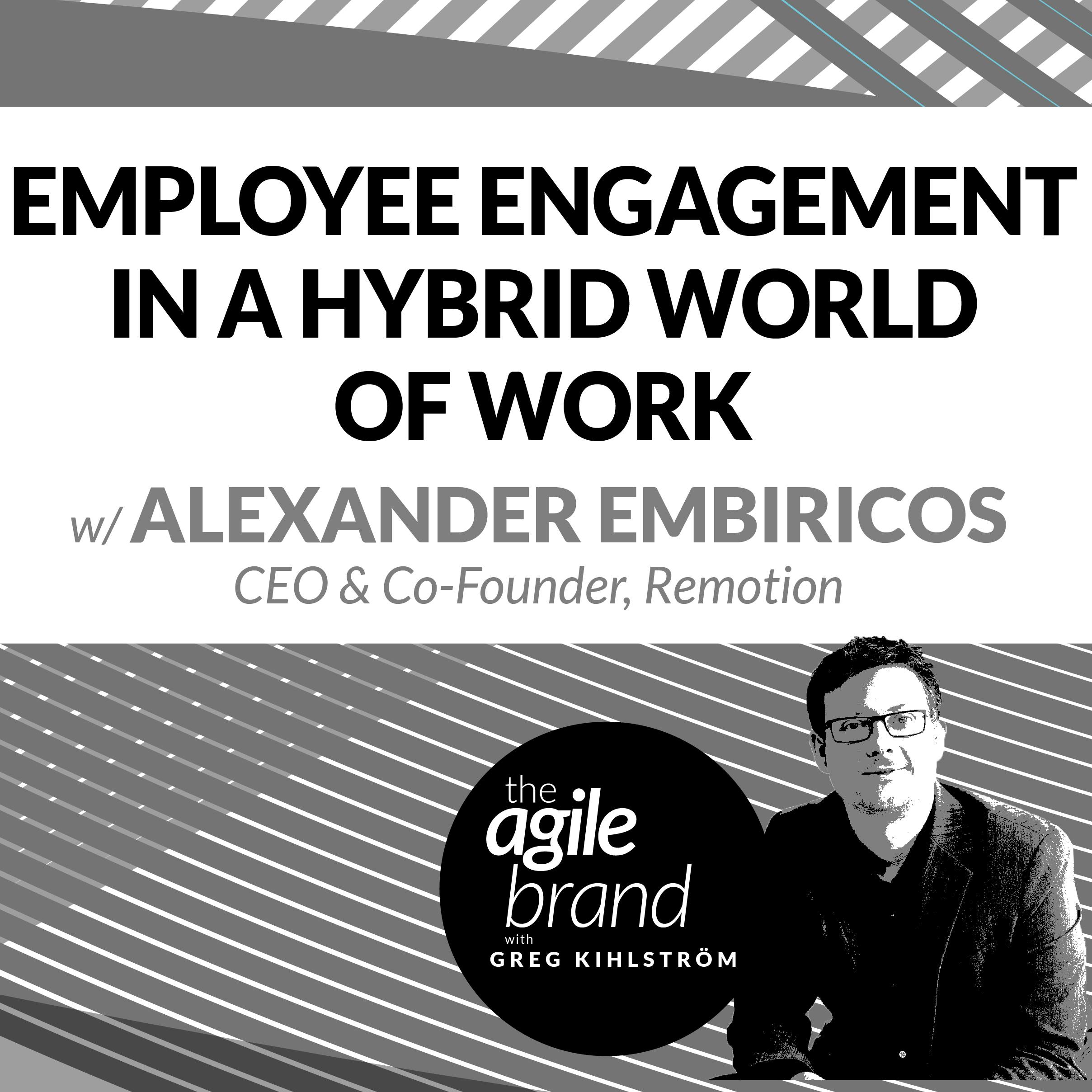The Agile Brand with Greg Kihlström®: Expert Mode Marketing Technology, AI, & CX