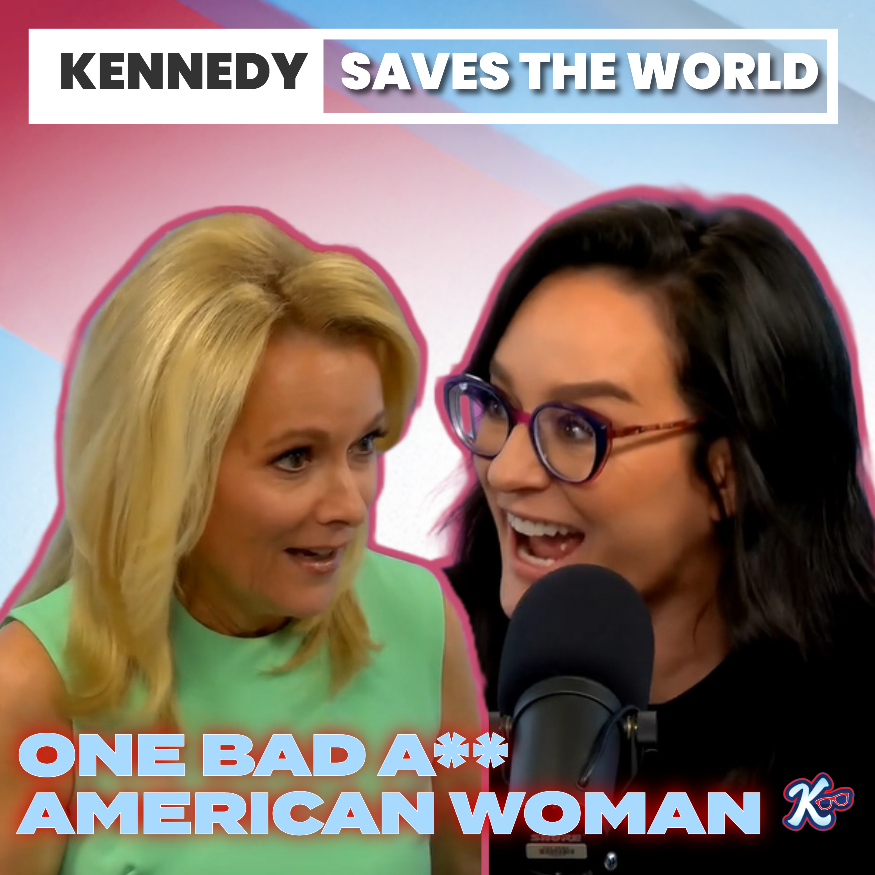 One Bad A** American Woman