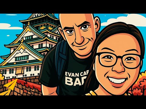 HUGE Osaka Food Adventures You Can't Miss!
