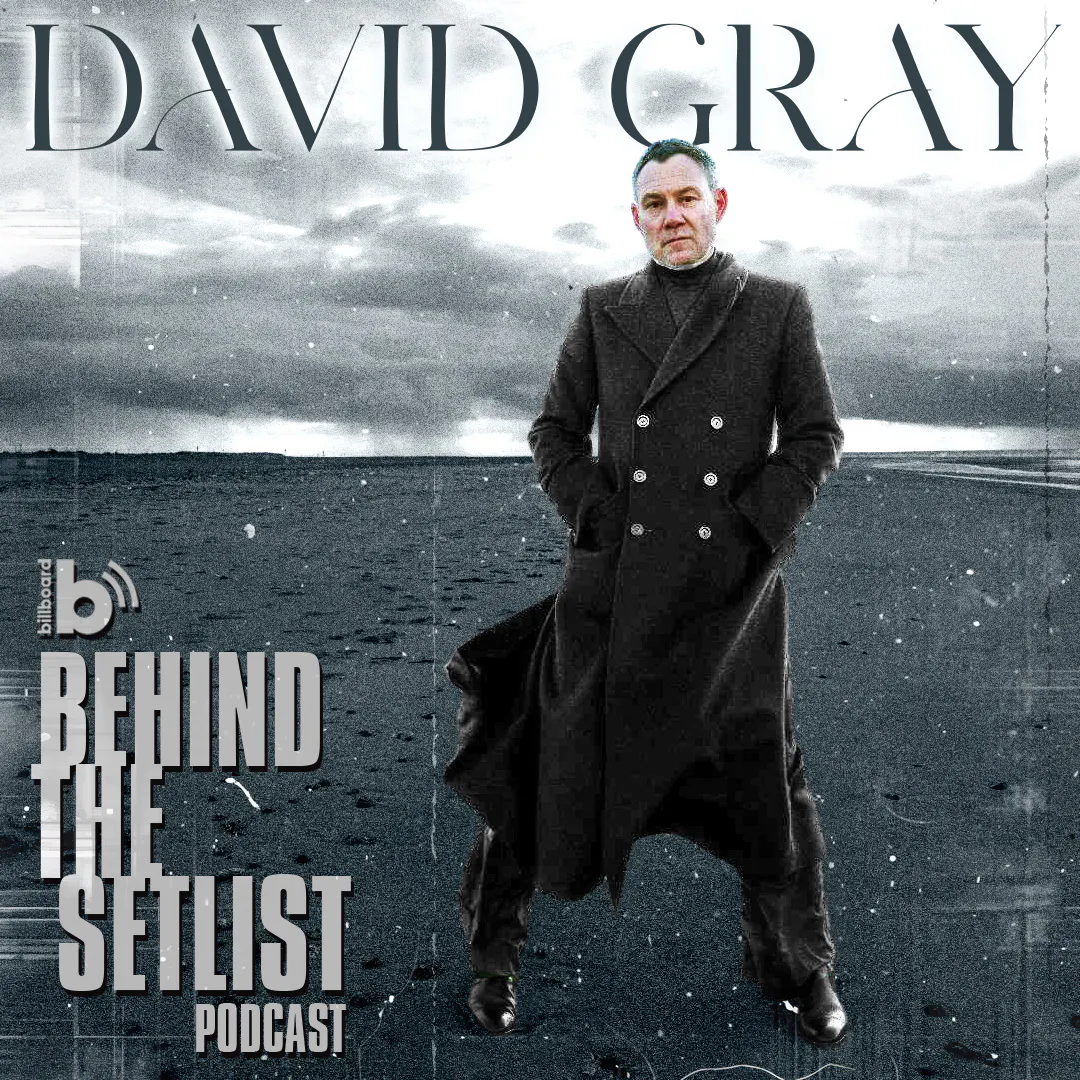 David Gray episode artwork