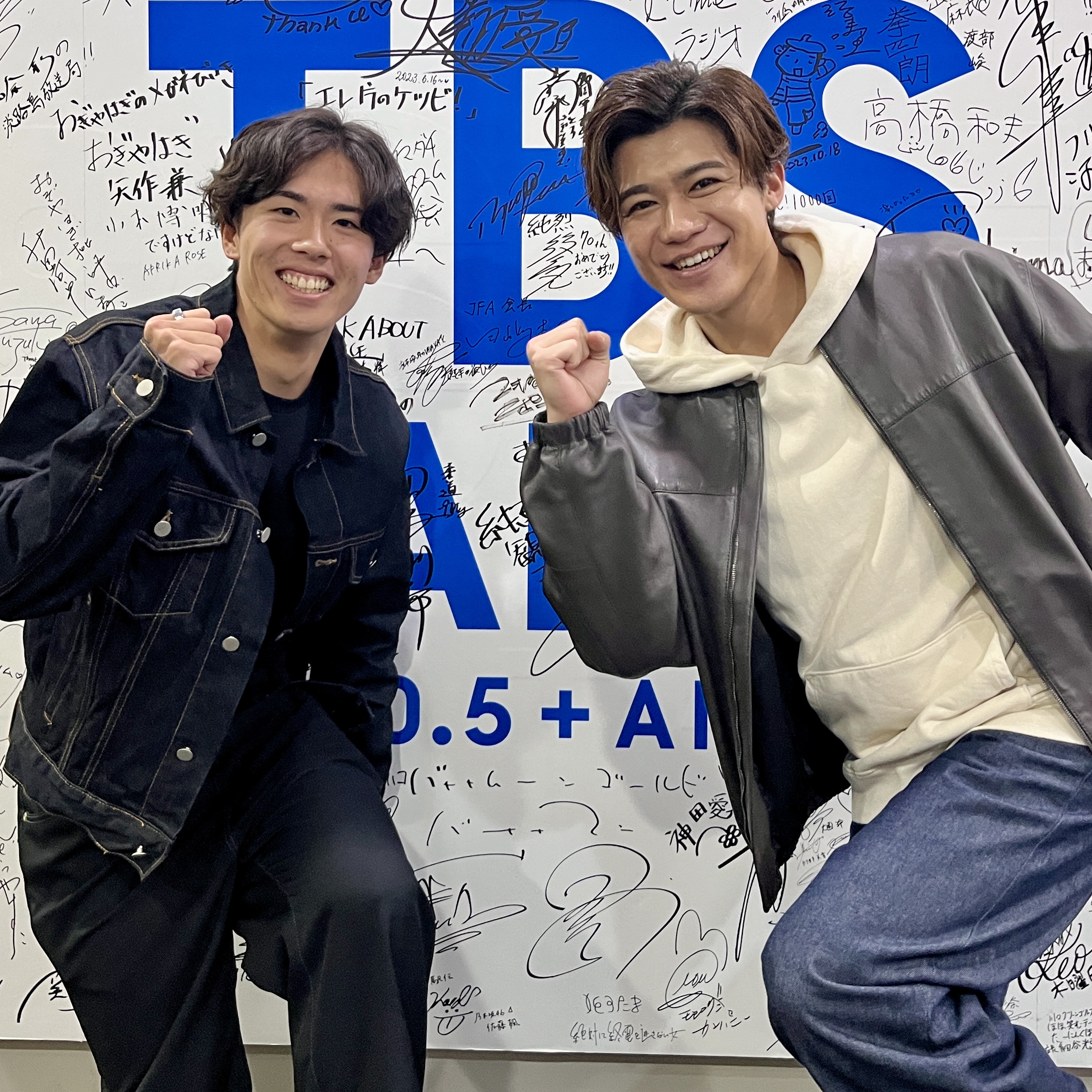 #57 同郷！大学の後輩！男子100m日本代表・ 守祐陽選手登場！ episode artwork