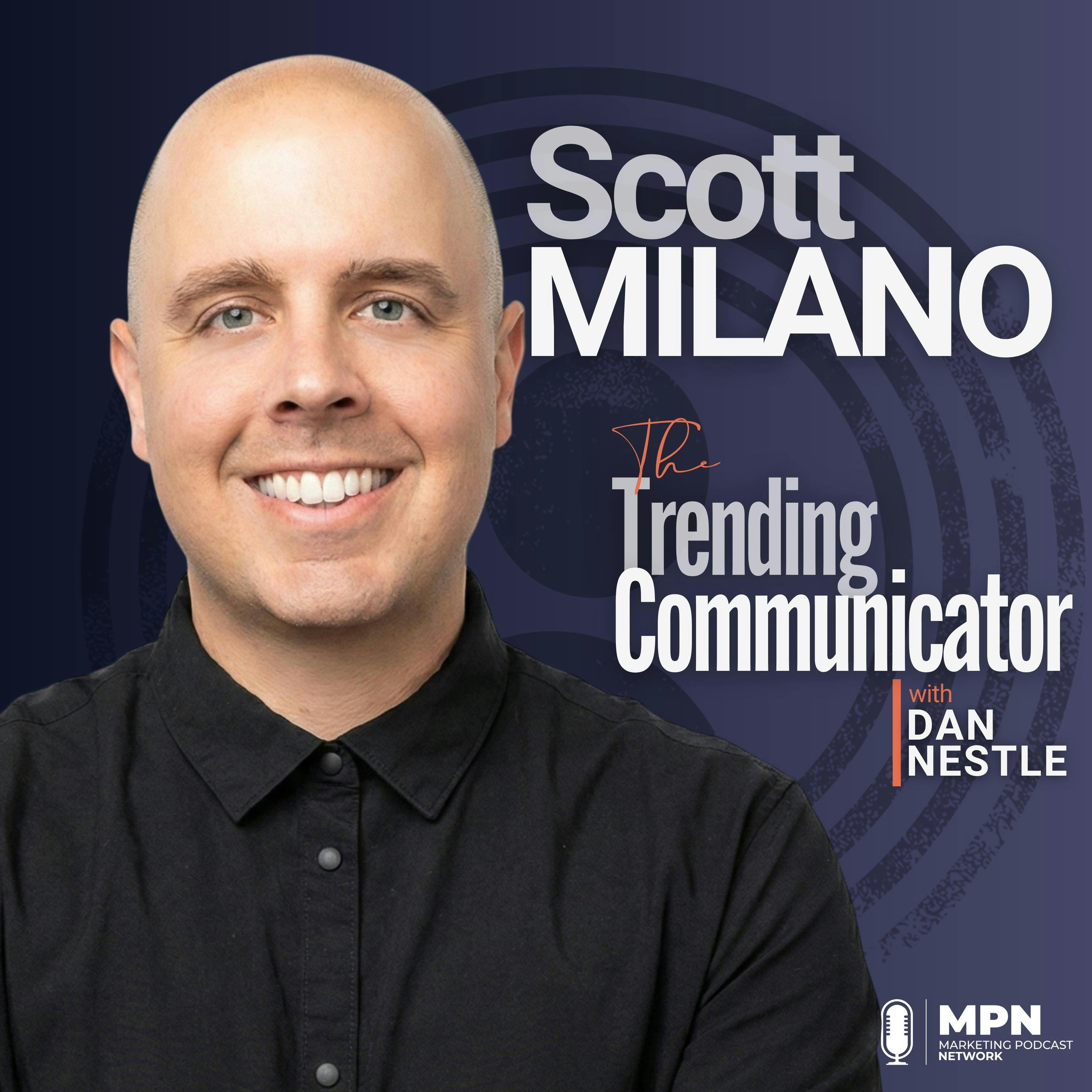 Naming is Storytelling, Just Harder - with Scott Milano Naming is Storytelling, Just Harder - with Scott Milano