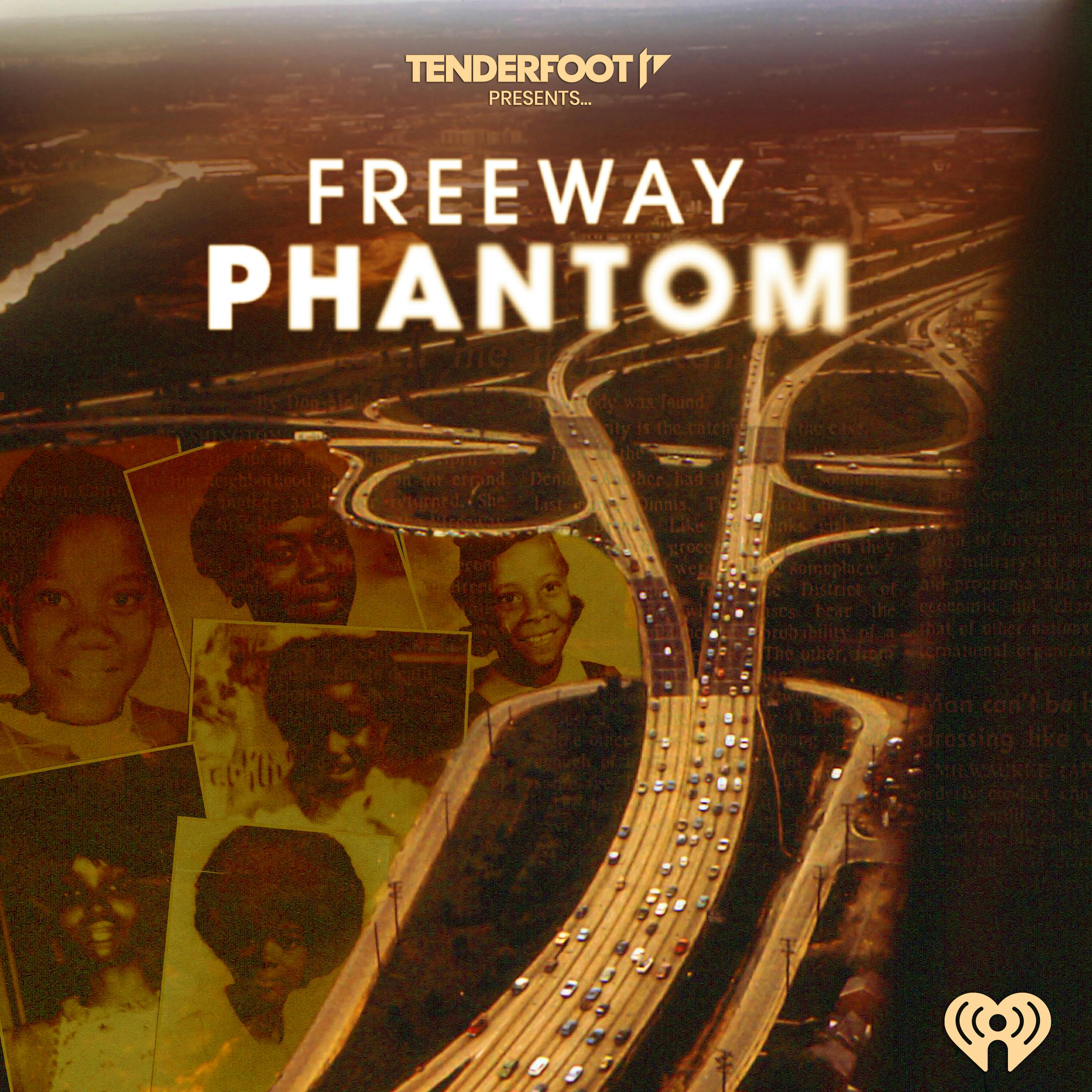 Freeway Phantom - Subscriber Only podcast tile