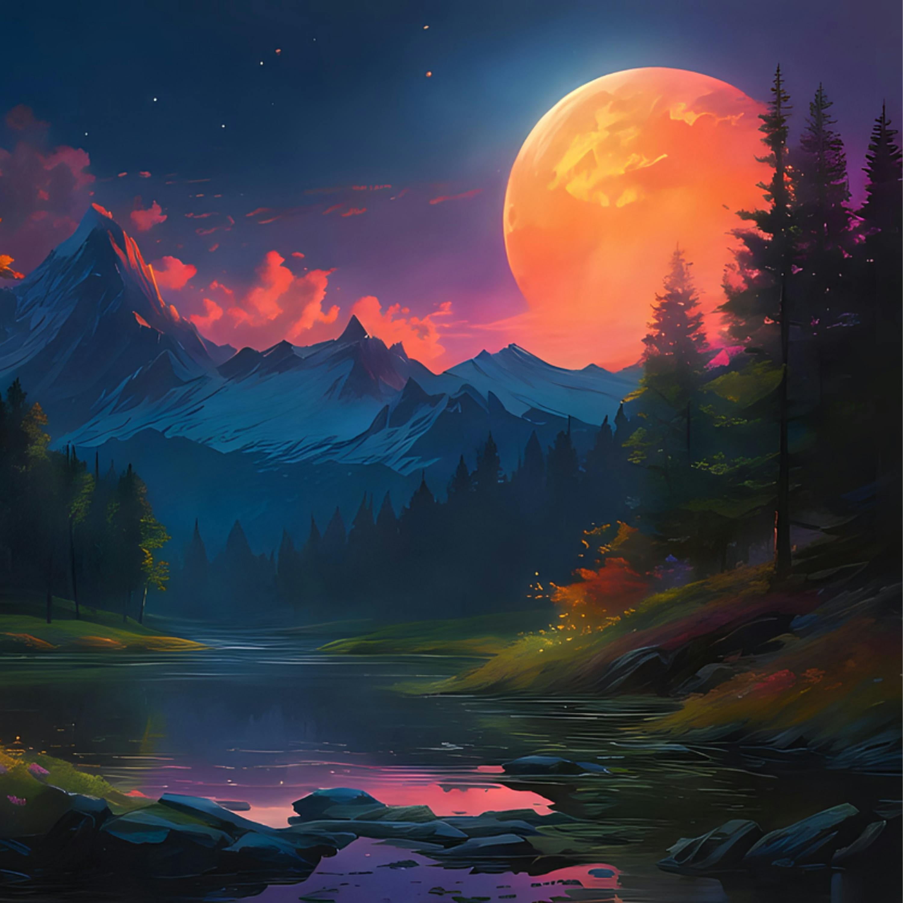 DORMIRSE Pacíficamente gracias a una MÚSICA Calmante episode artwork