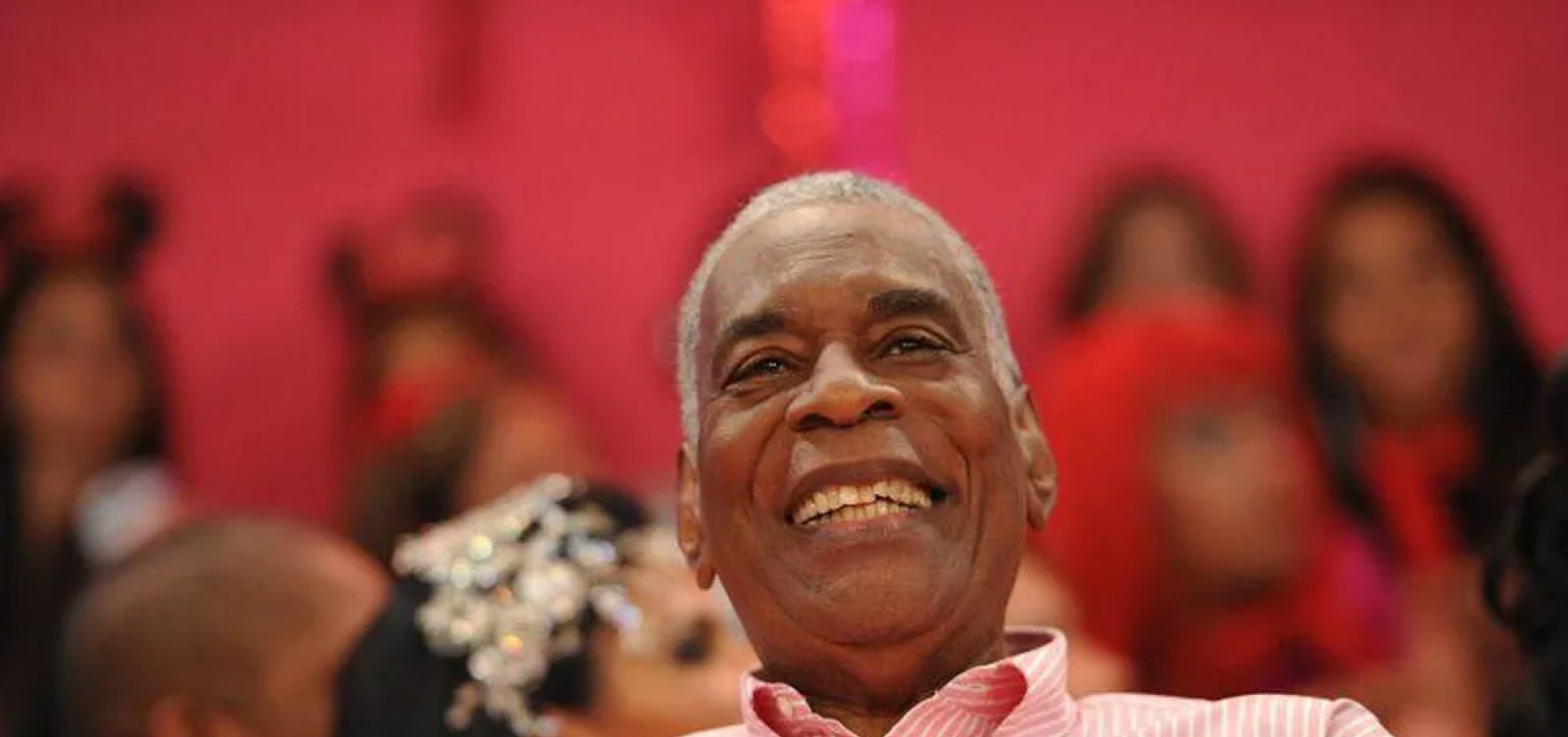 Haroldo Costa será velado nesta segunda-feira (15) no Cemitério do Caju, no Rio