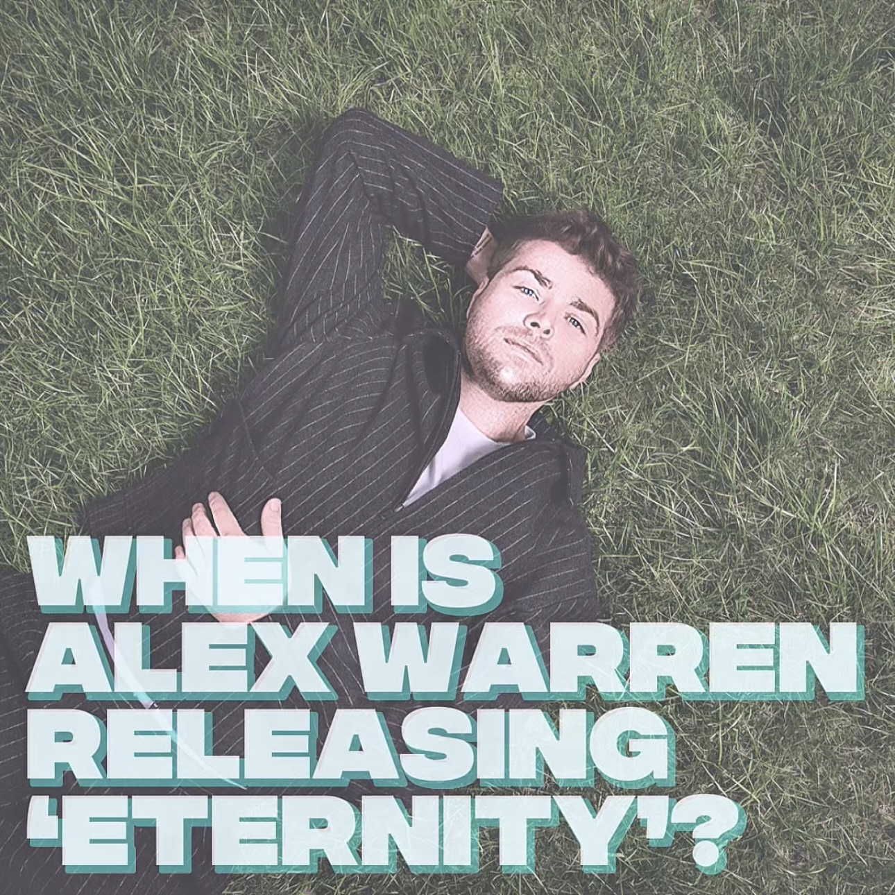 When Is Alex Warren Releasing 'Eternity'? episode artwork