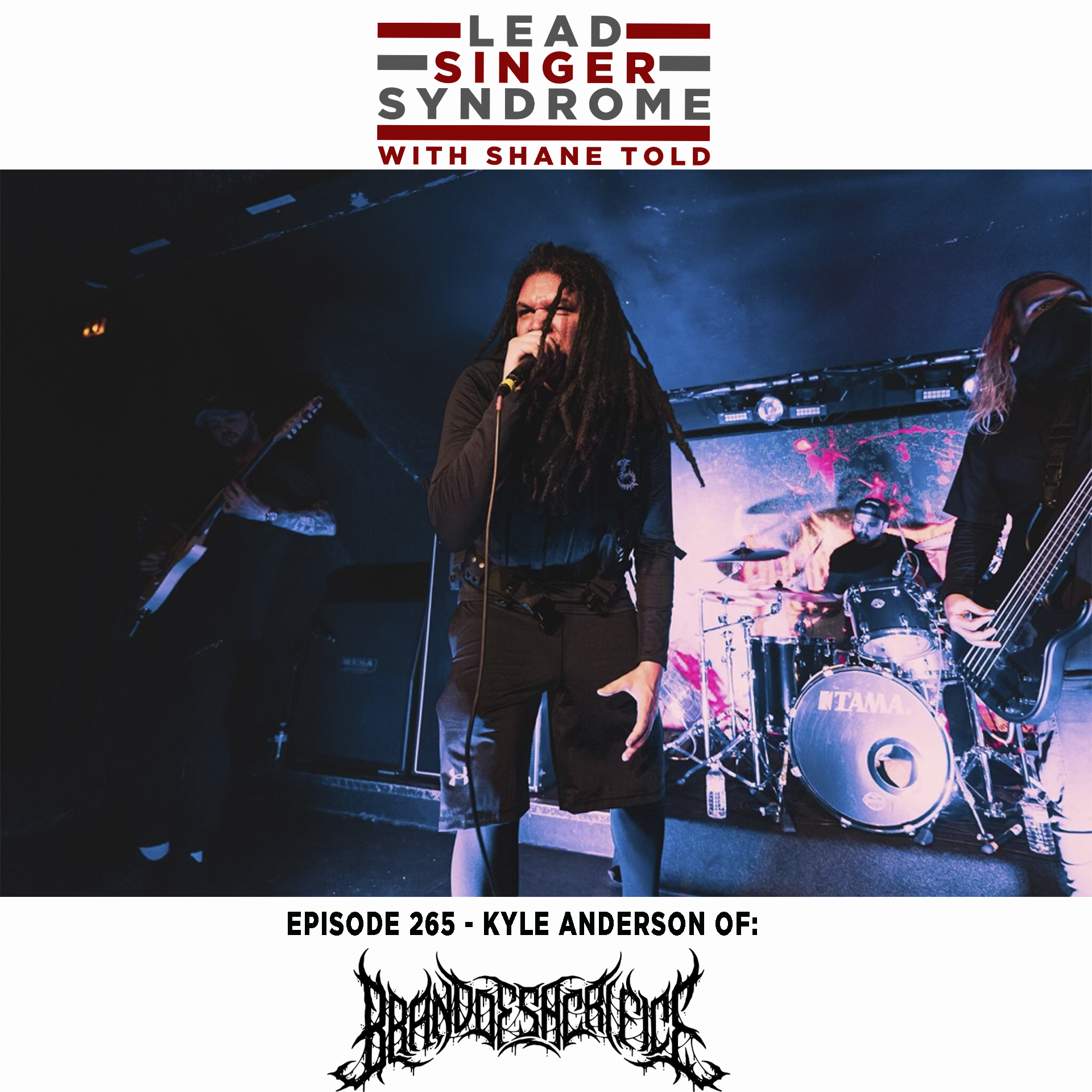 Kyle Anderson (Brand of Sacrifice, The Afterimage)