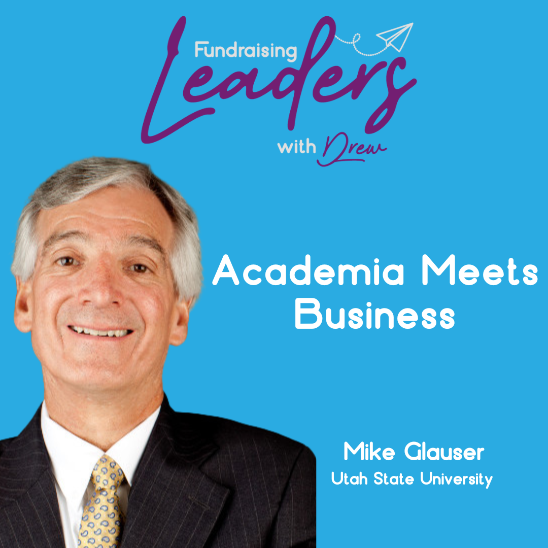 Transforming Lives Through Entrepreneurship | Utah State University Executive Director, Mike Glauser