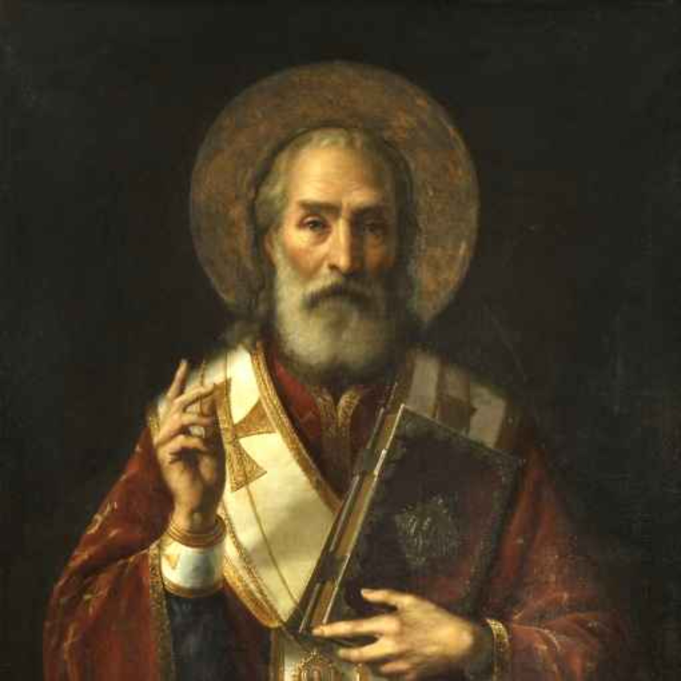 The Real Santa Claus