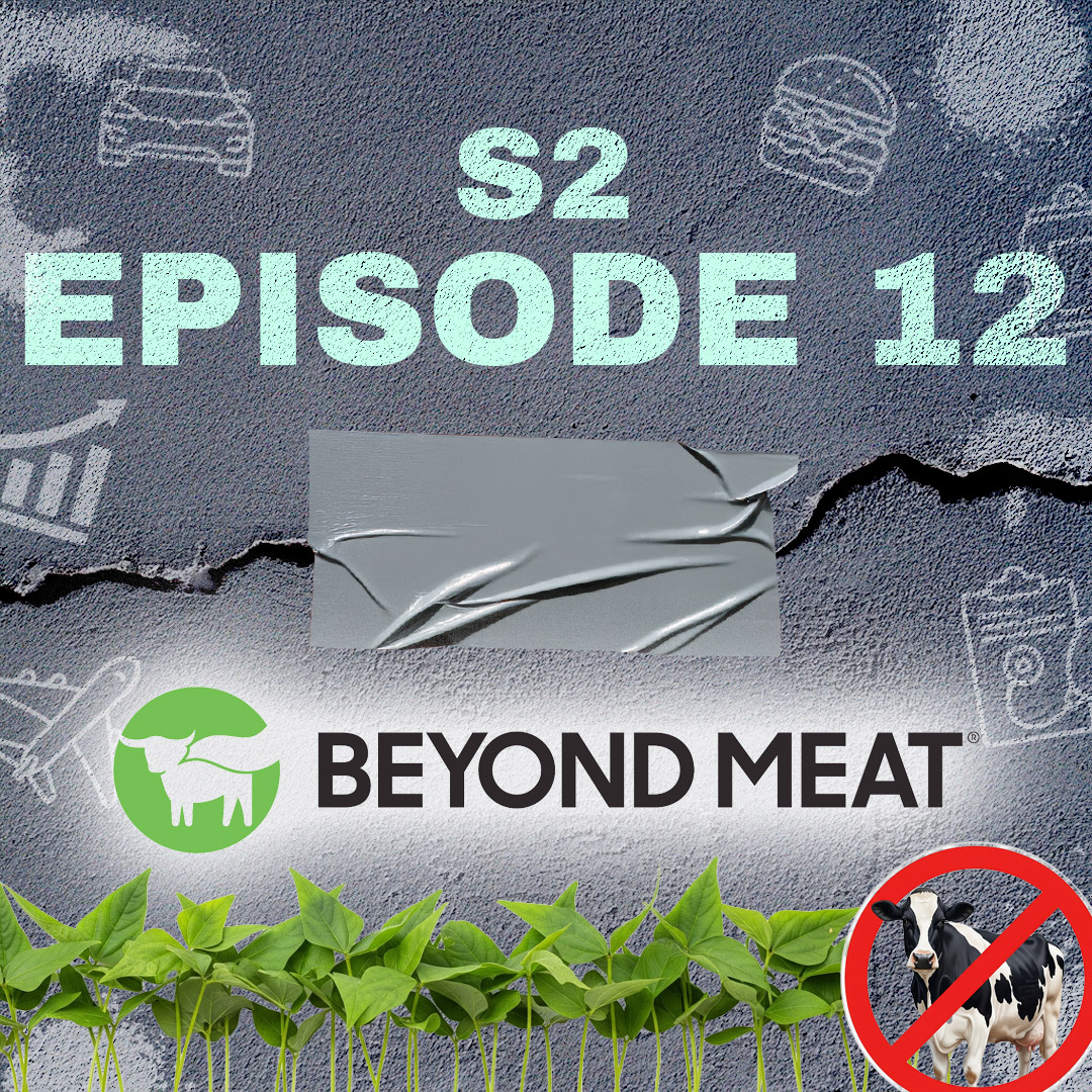 Beyond Meat & the Future of Plant-Based Food