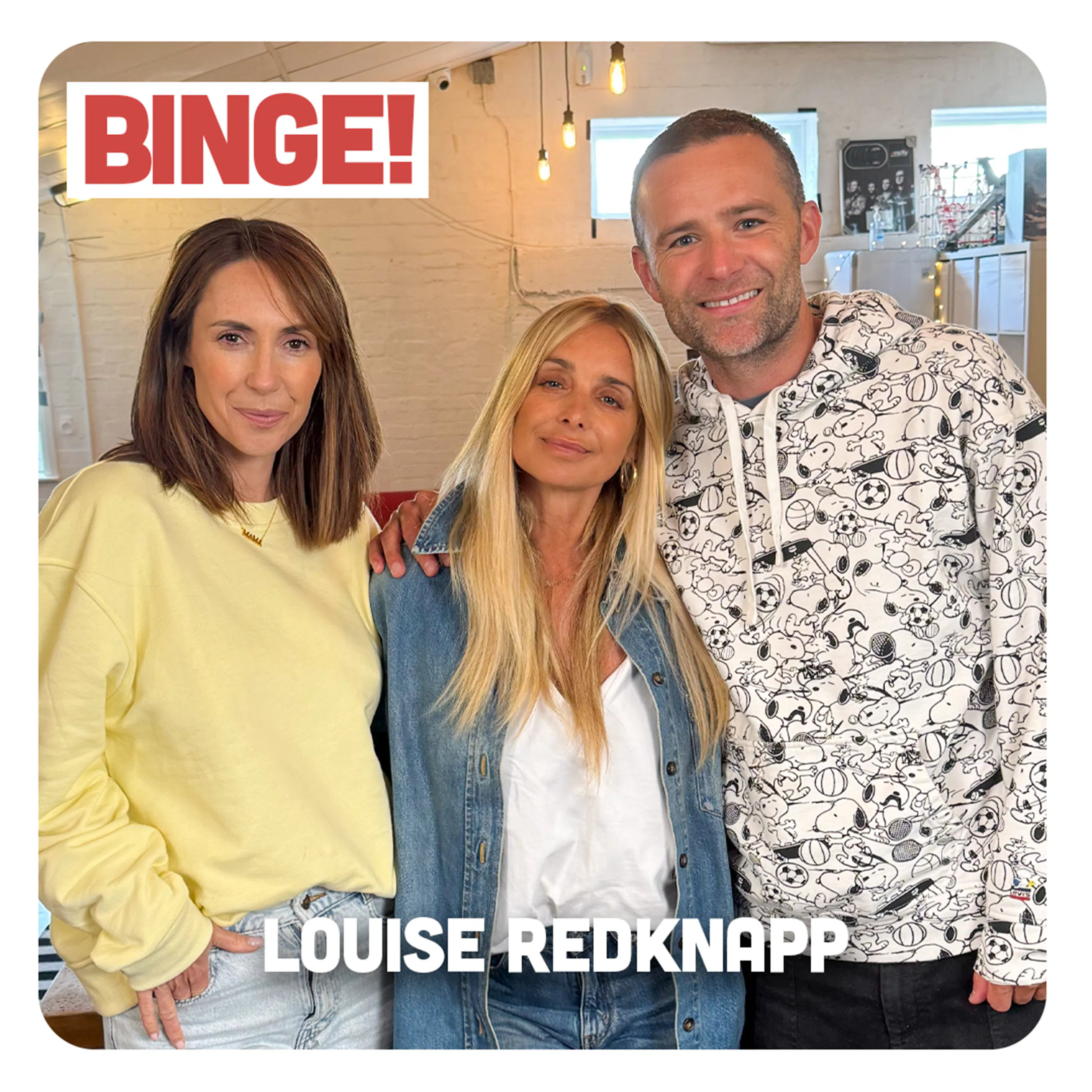 “This Show Blew My Mind” – Louise Redknapp’s Top Recommendation! episode artwork