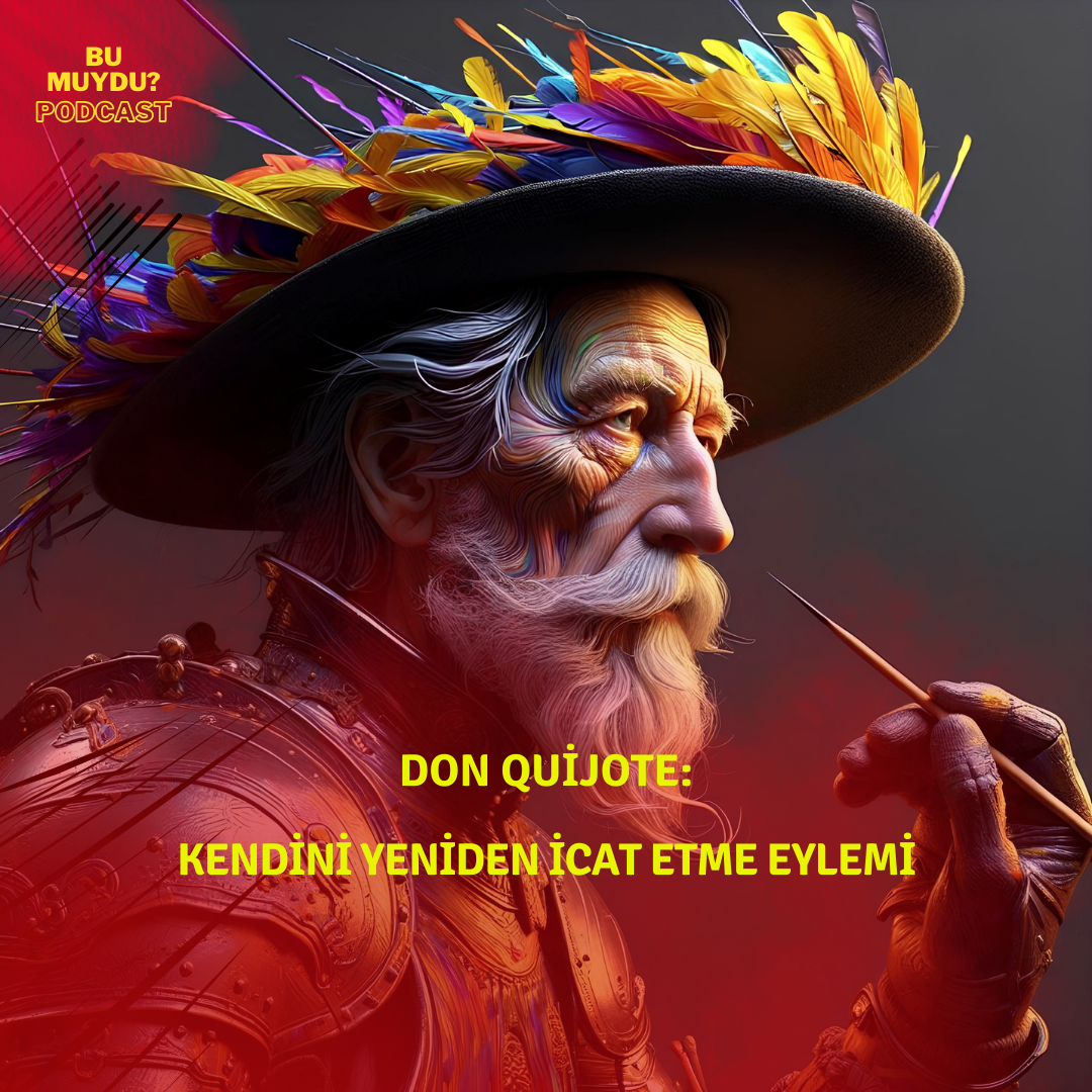 Don Quijote: Kendini yeniden icat etme eylemi episode artwork