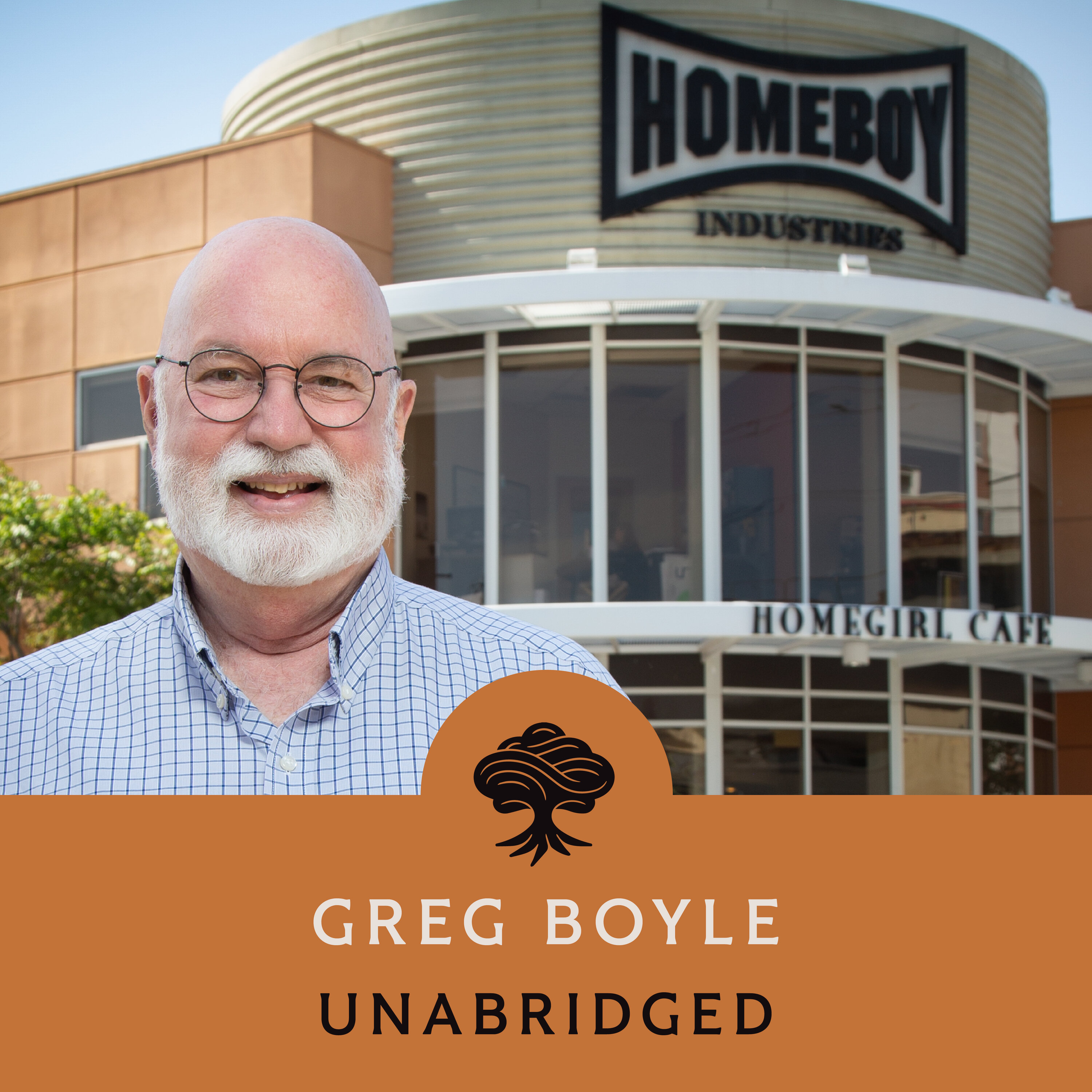 104: Unabridged Interview: Greg Boyle