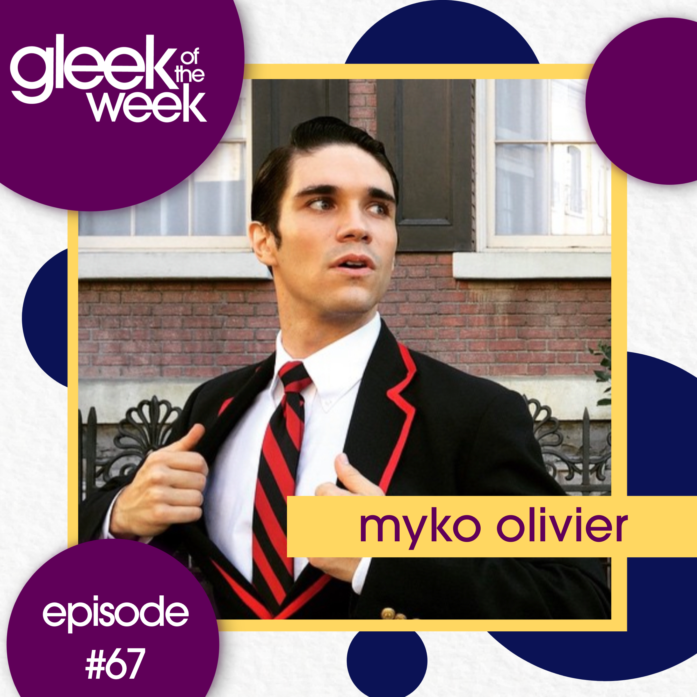 Gleek of the Week - A Glee Podcast