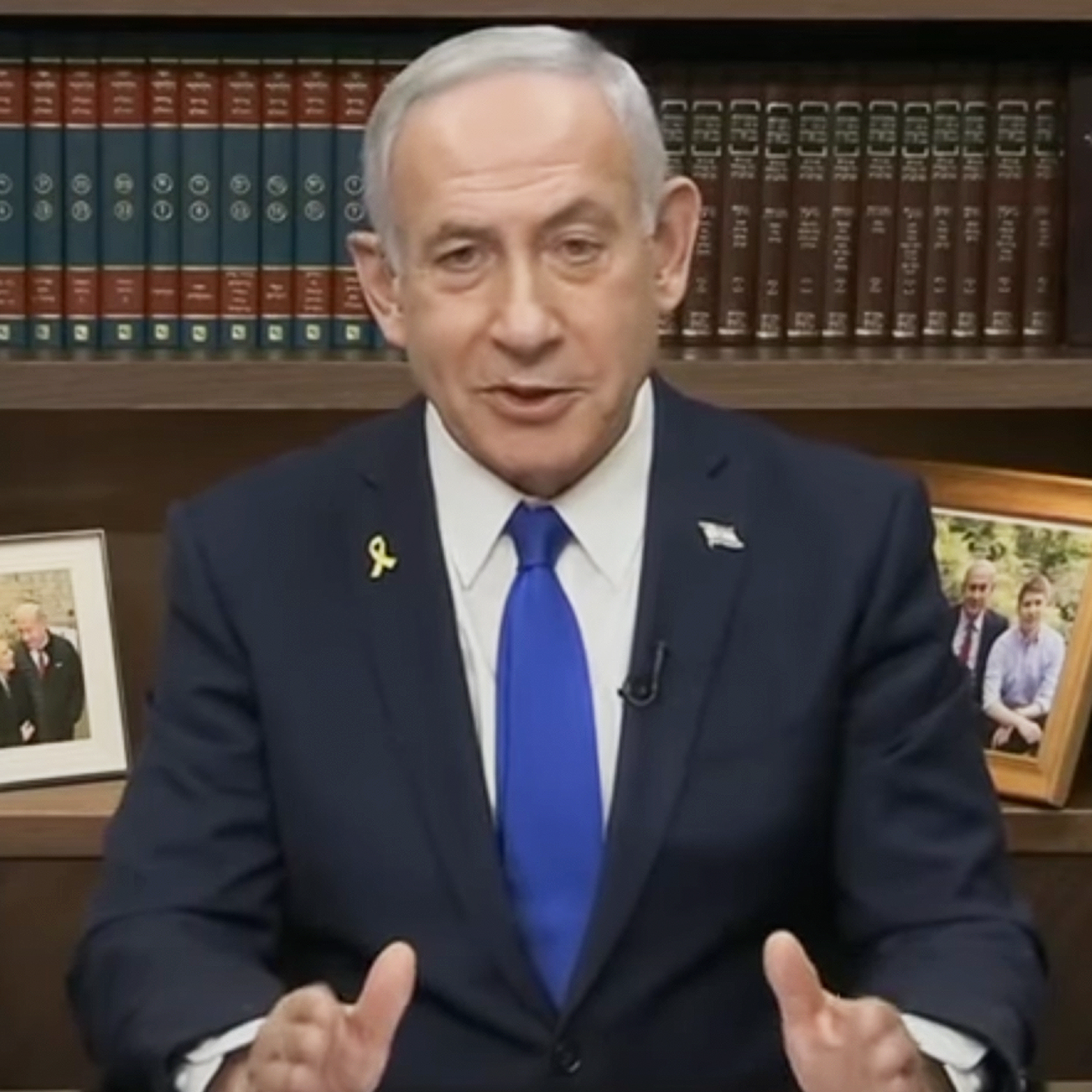 FULL INTERVIEW: Netanyahu Speaks with ABC News Amid Israel-Iran Conflict