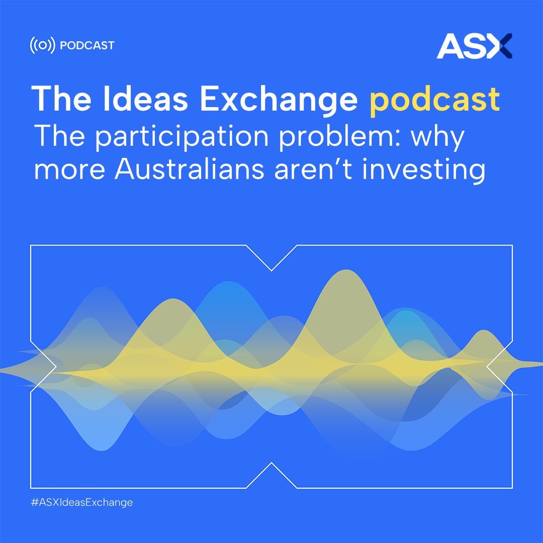 The participation problem: why more Australians aren’t investing