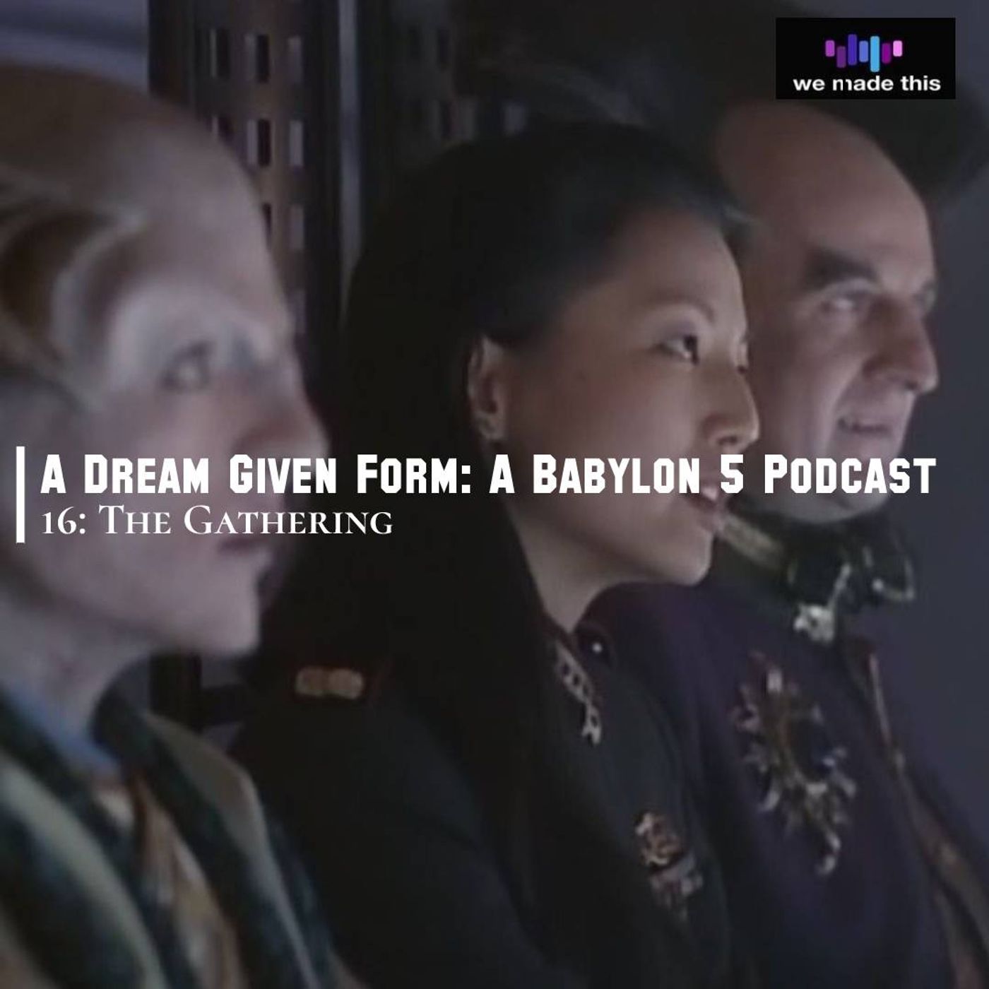 16. Babylon 5: The Gathering