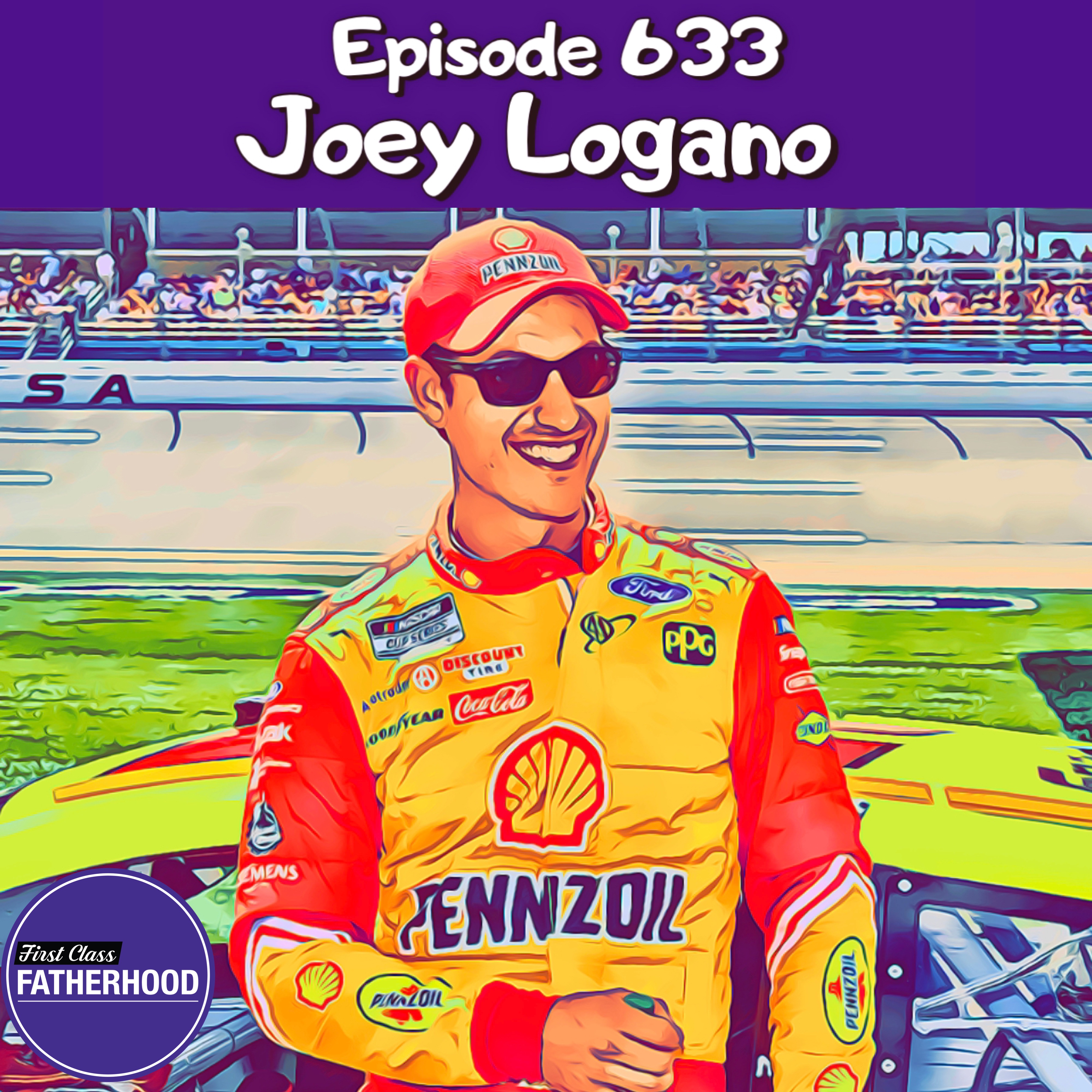 #633 Joey Logano