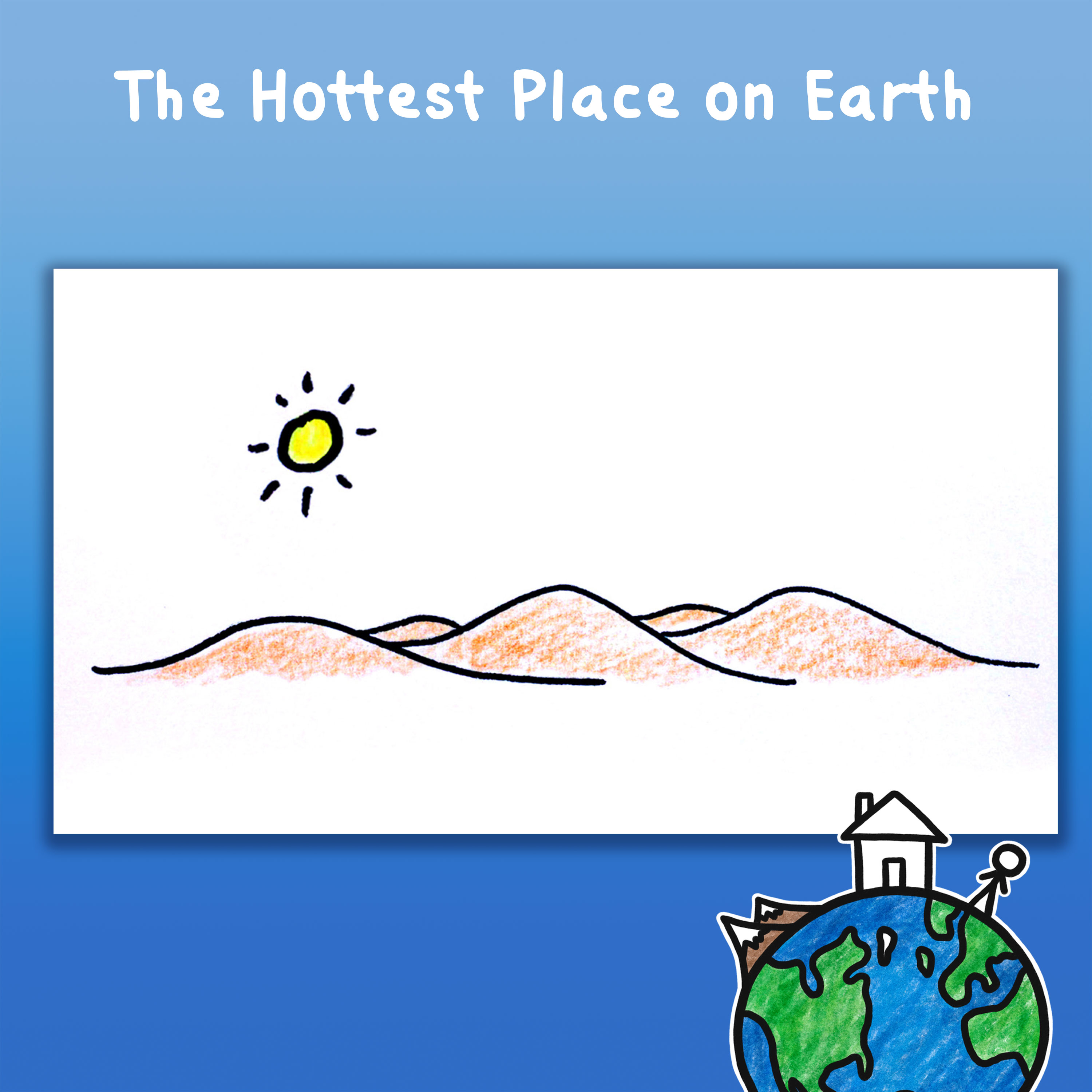 The Hottest Place on Earth