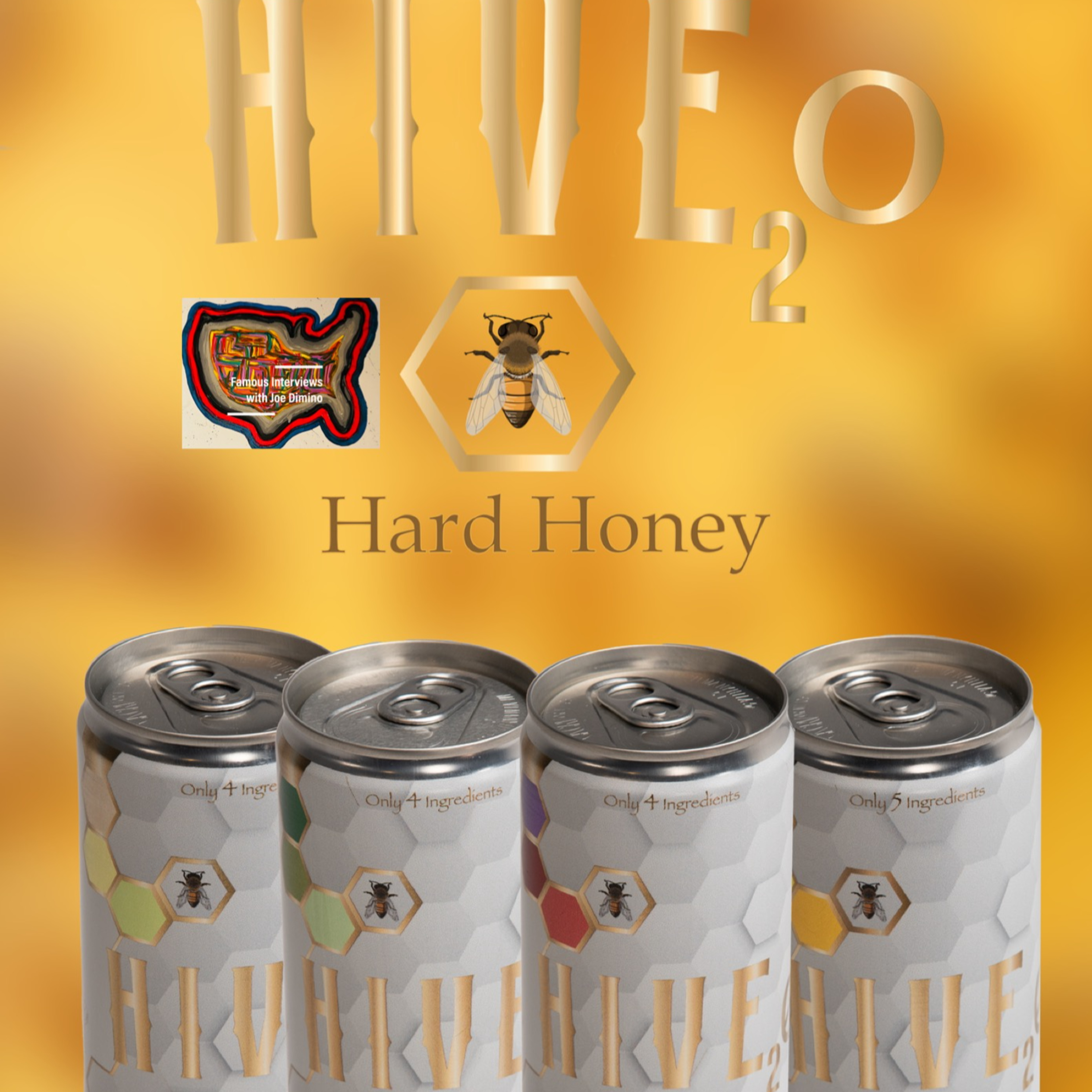 Founder & CEO of Hive2O David Bee episode artwork