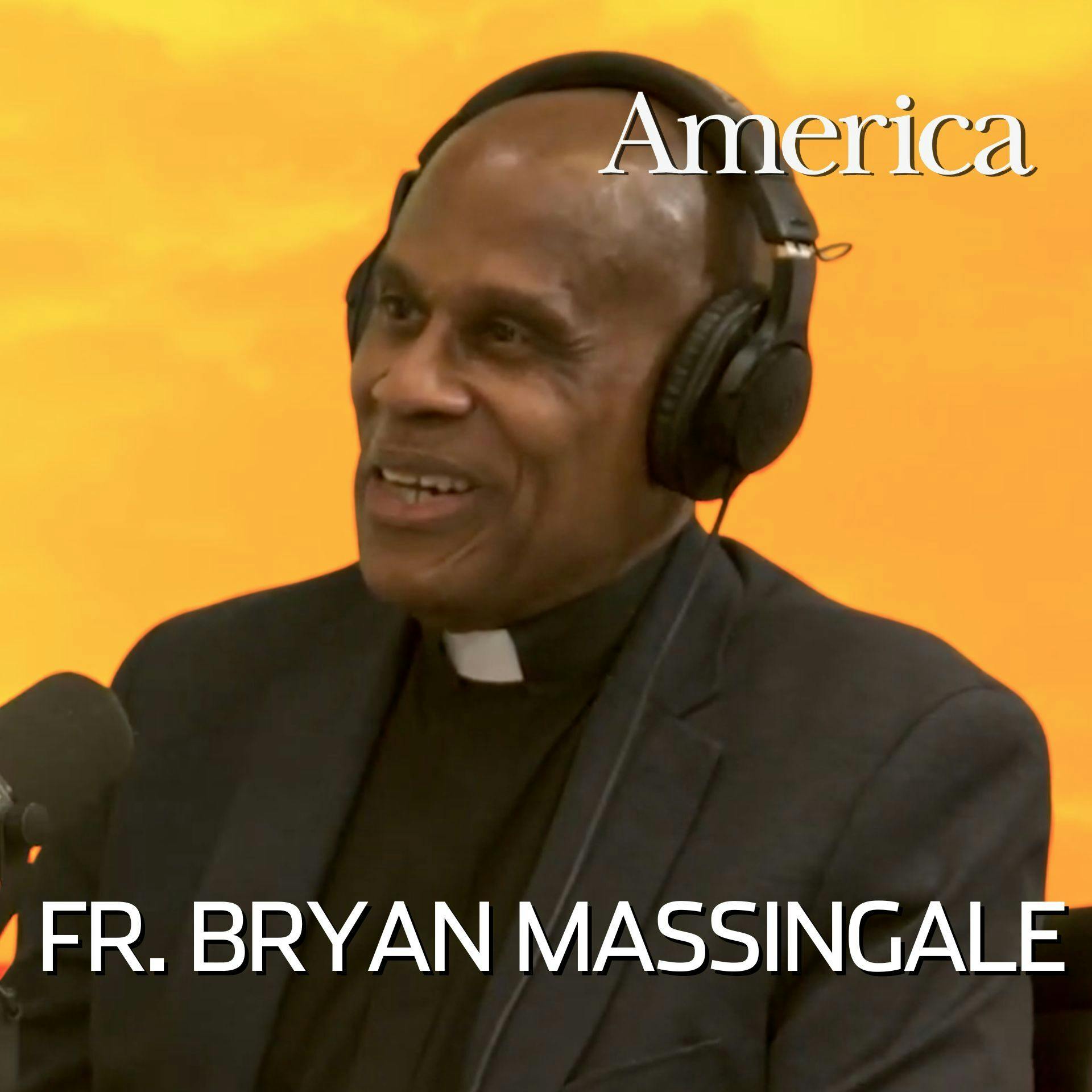 A Black, gay Catholic priest on living authentically A Black, gay Catholic priest on living authentically