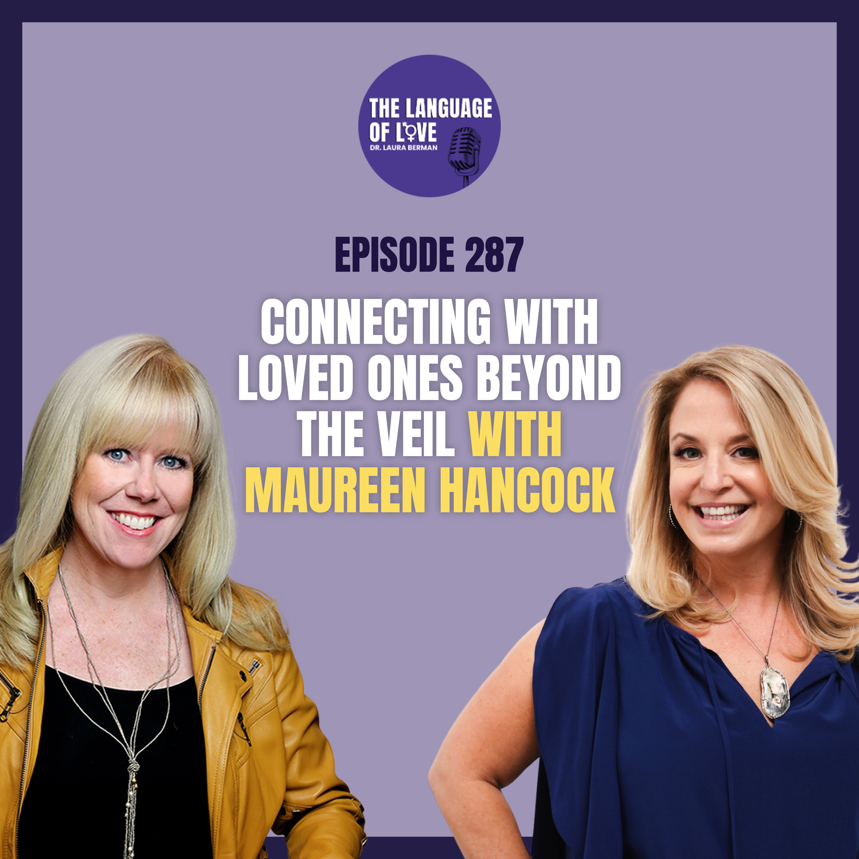 Language of Love with Dr. Laura Berman