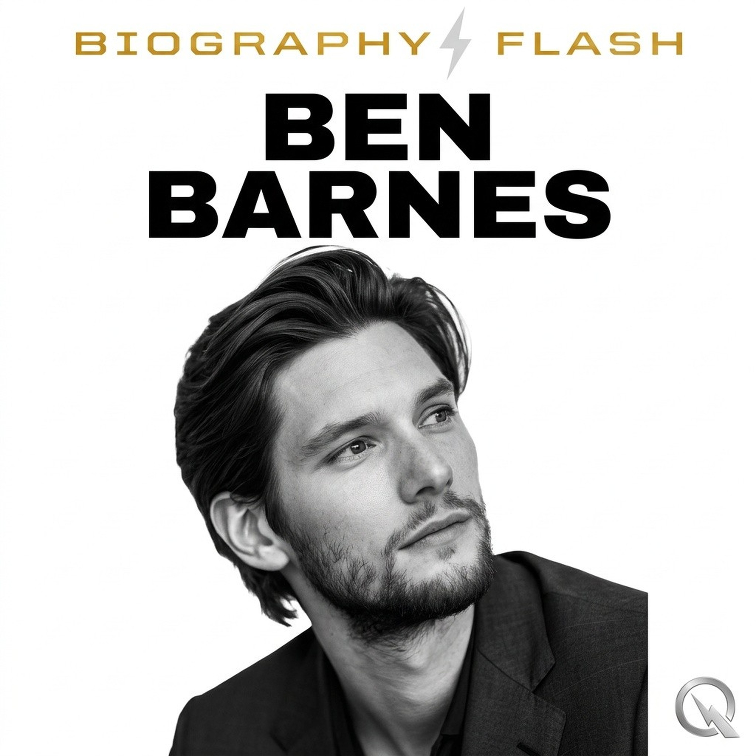 Ben Barnes - Biography Flash