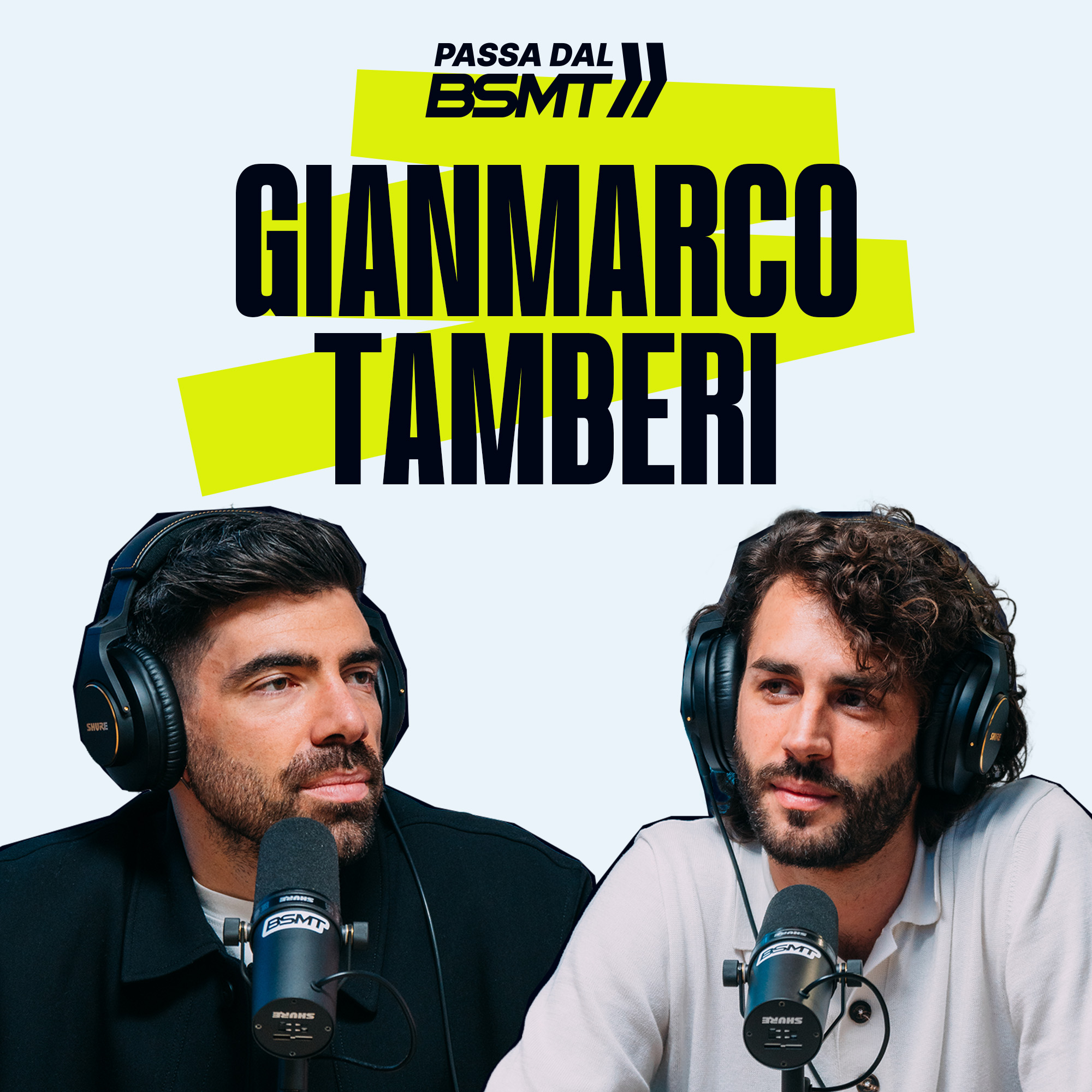 GIANMARCO TAMBERI | Continuare ad alzare l'asticella! | Passa dal BSMT _ S05E60