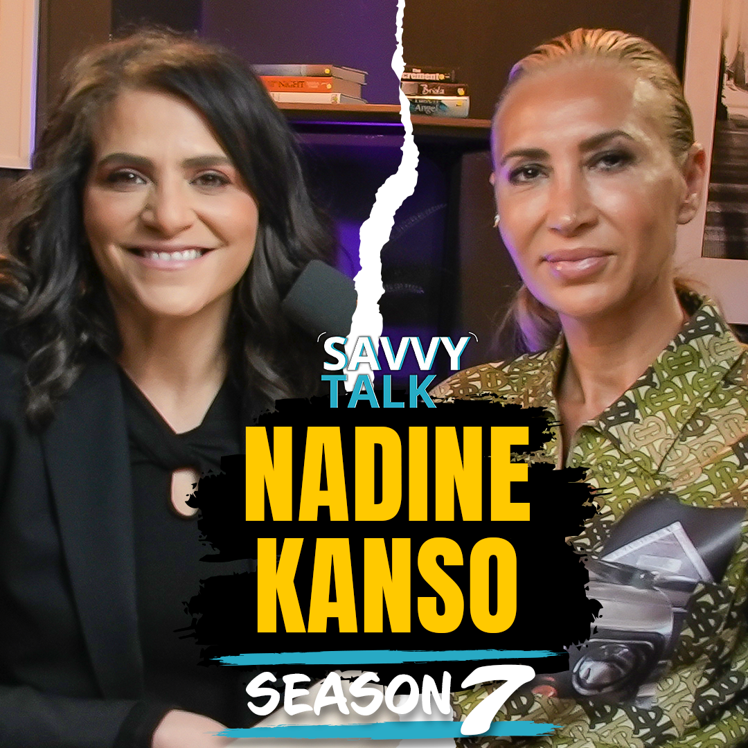 When you find love you find peace, with Nadine Kanso