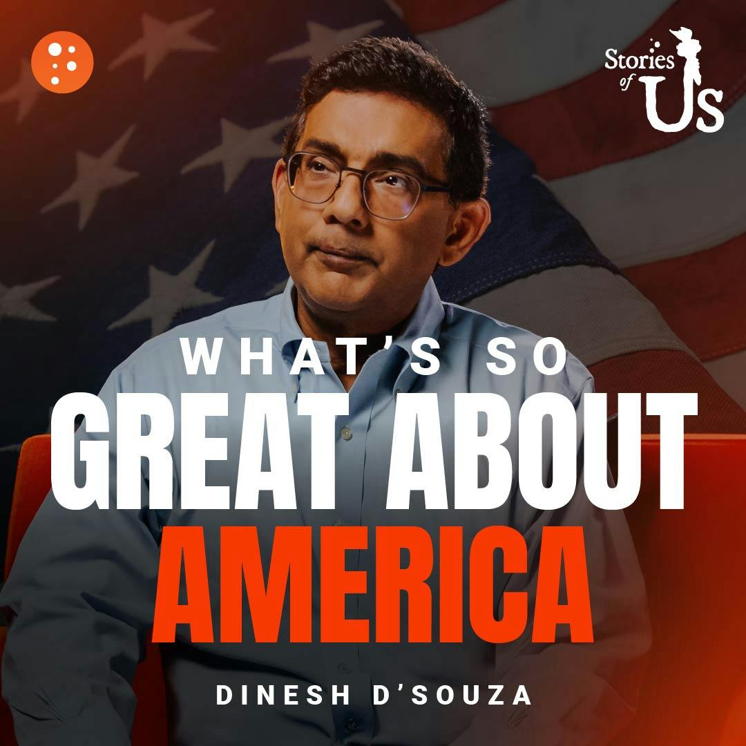 Dinesh D'Souza: What's So Great About America? Dinesh D'Souza: What's So Great About America?