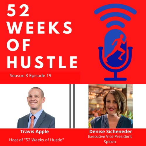 52 Weeks of Hustle with Denise Sicheneder