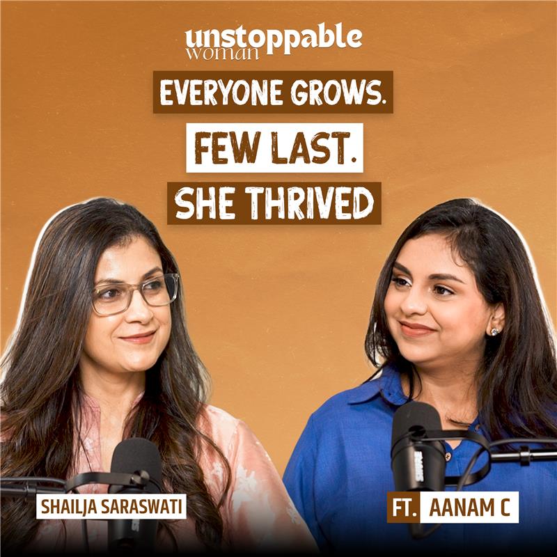 Longevity Over Virality: Aanam’s Unstoppable Creator Playbook | S4 EP 3