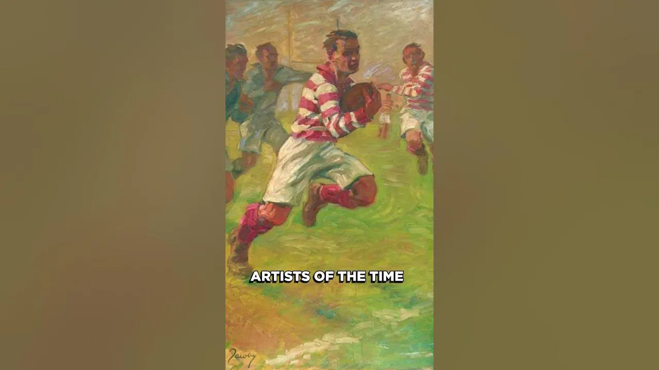 The Olympics Used To Give Out Medals For Art and Architecture - How History Works #shorts - How History Works The Olympics Used To Give Out Medals For Art and Architecture - How History Works #shorts - How History Works