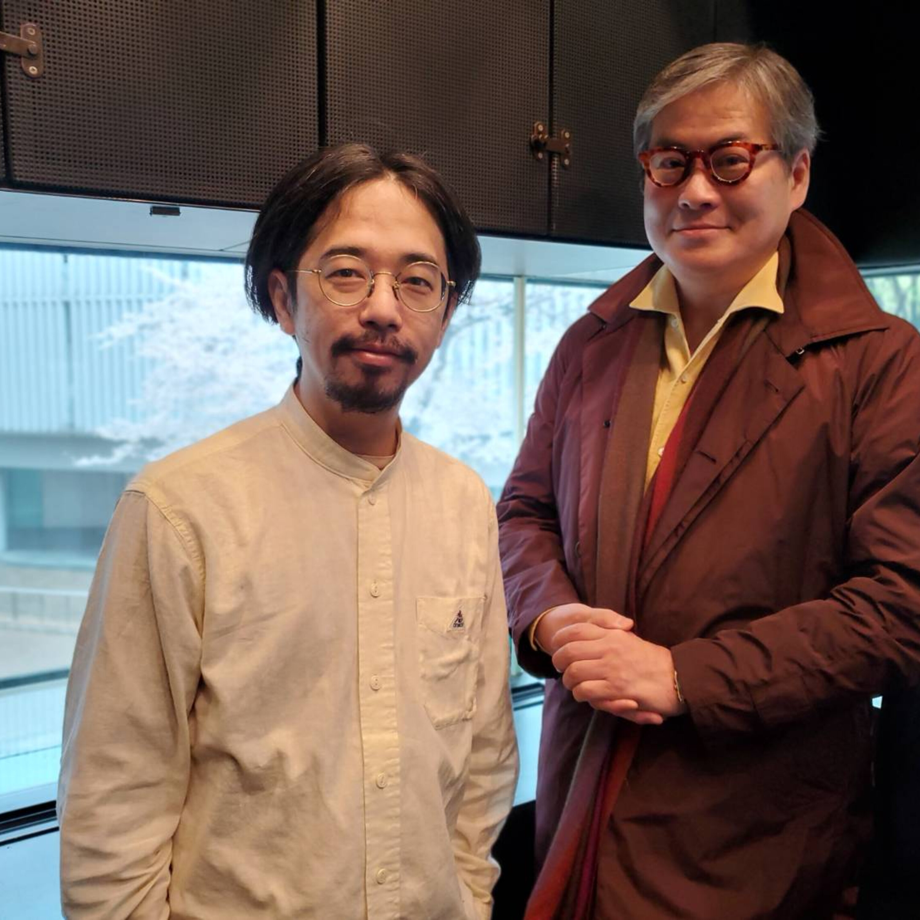 後藤正文がホテル評論家・瀧澤信秋に訊く「ホテルの楽しみ方」