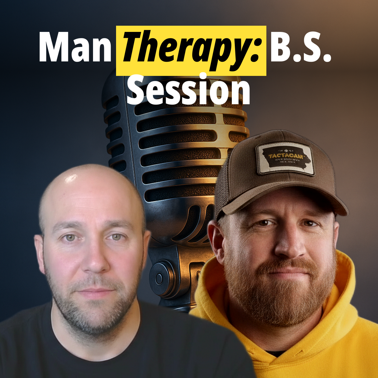Man Therapy - B.S. Session