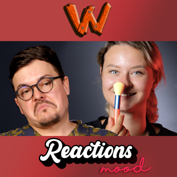 Making Eco-Friendly Makeup Brushes! Guy Reacts episode artwork