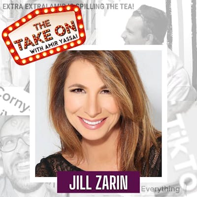 Ep26 - Real Housewives of New York's Jill Zarin 