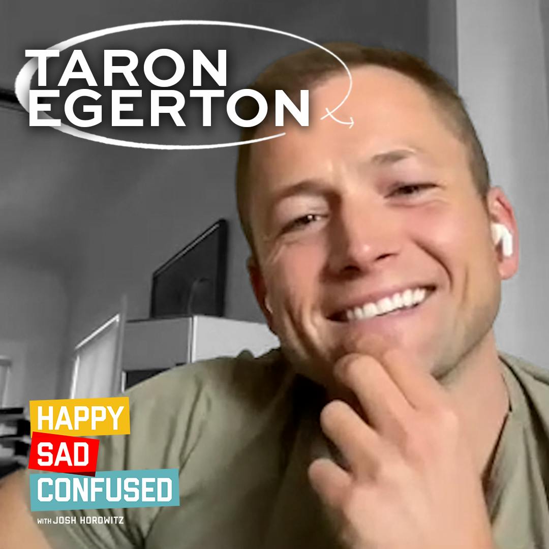 Taron Egerton, Vol. III Taron Egerton, Vol. III