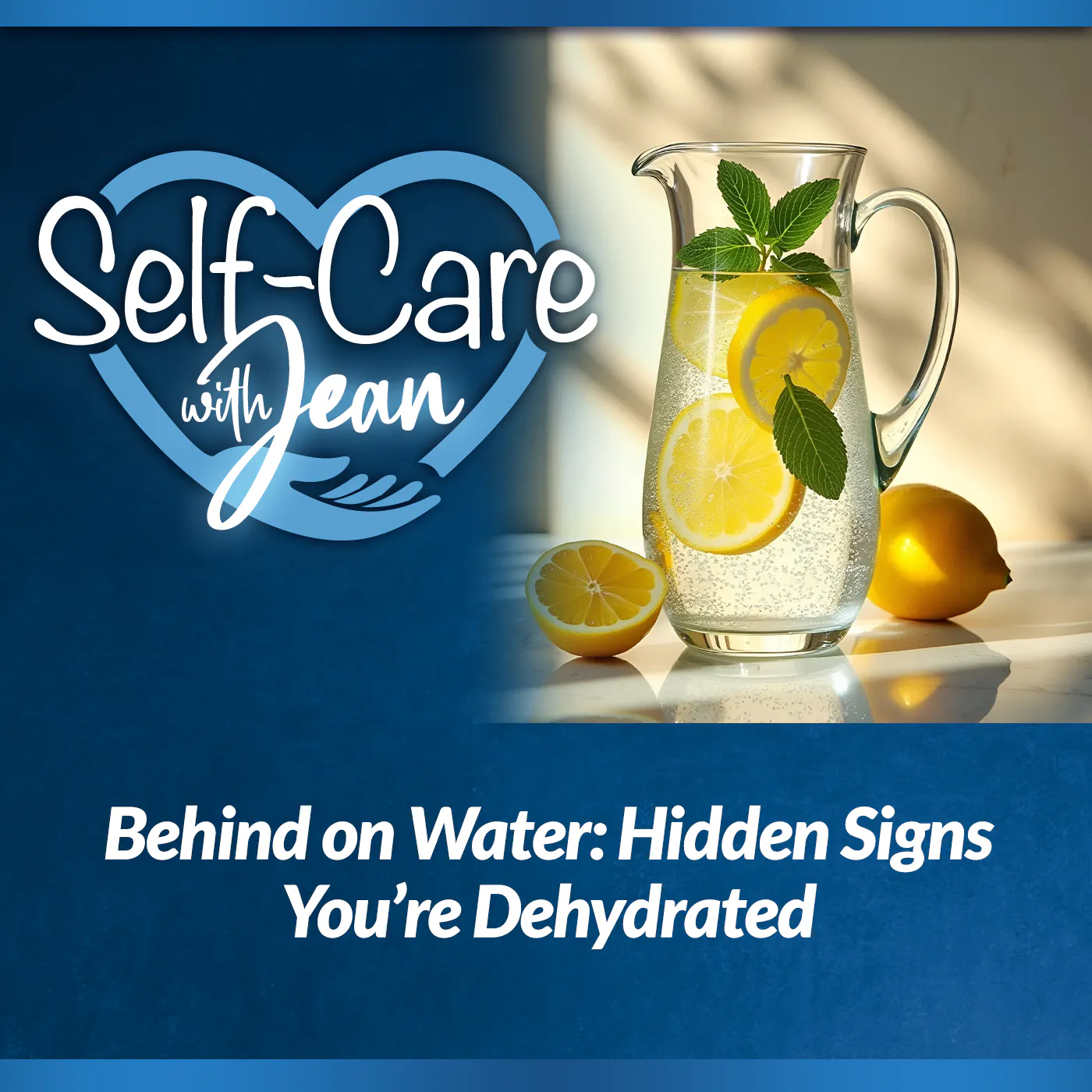 3/26/26: Behind on Water - Hidden Signs You’re Dehydrated 3/26/26: Behind on Water - Hidden Signs You’re Dehydrated