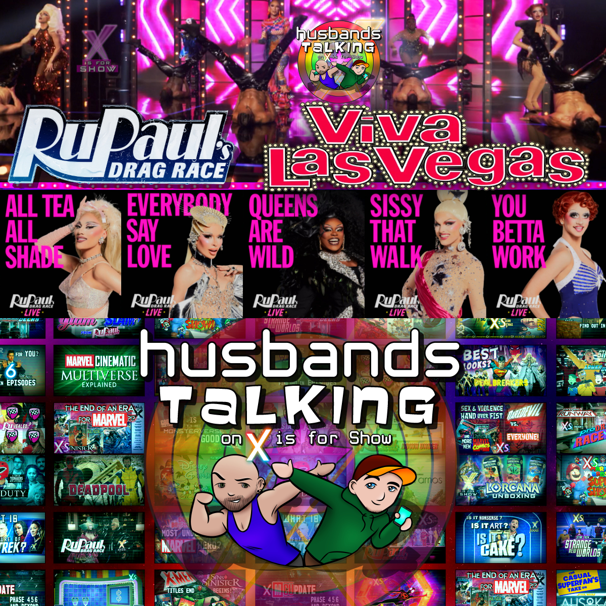 RPDR Season 17 Episode 14 REACTION - Toot Toot! Beep Beep!