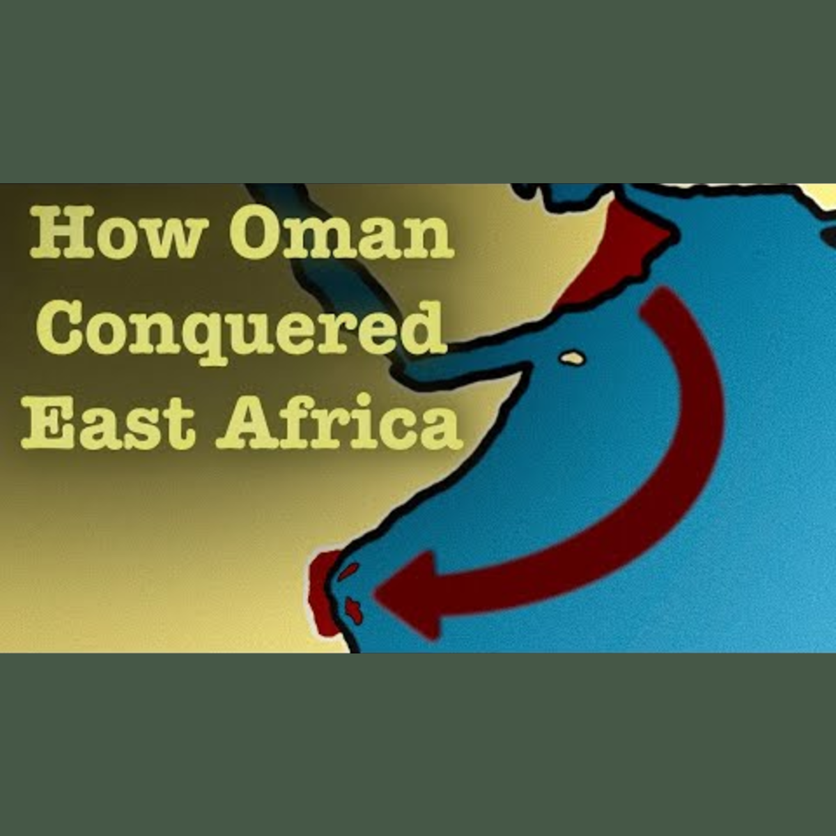 Oman's Rise: Conquering East Africa episode artwork
