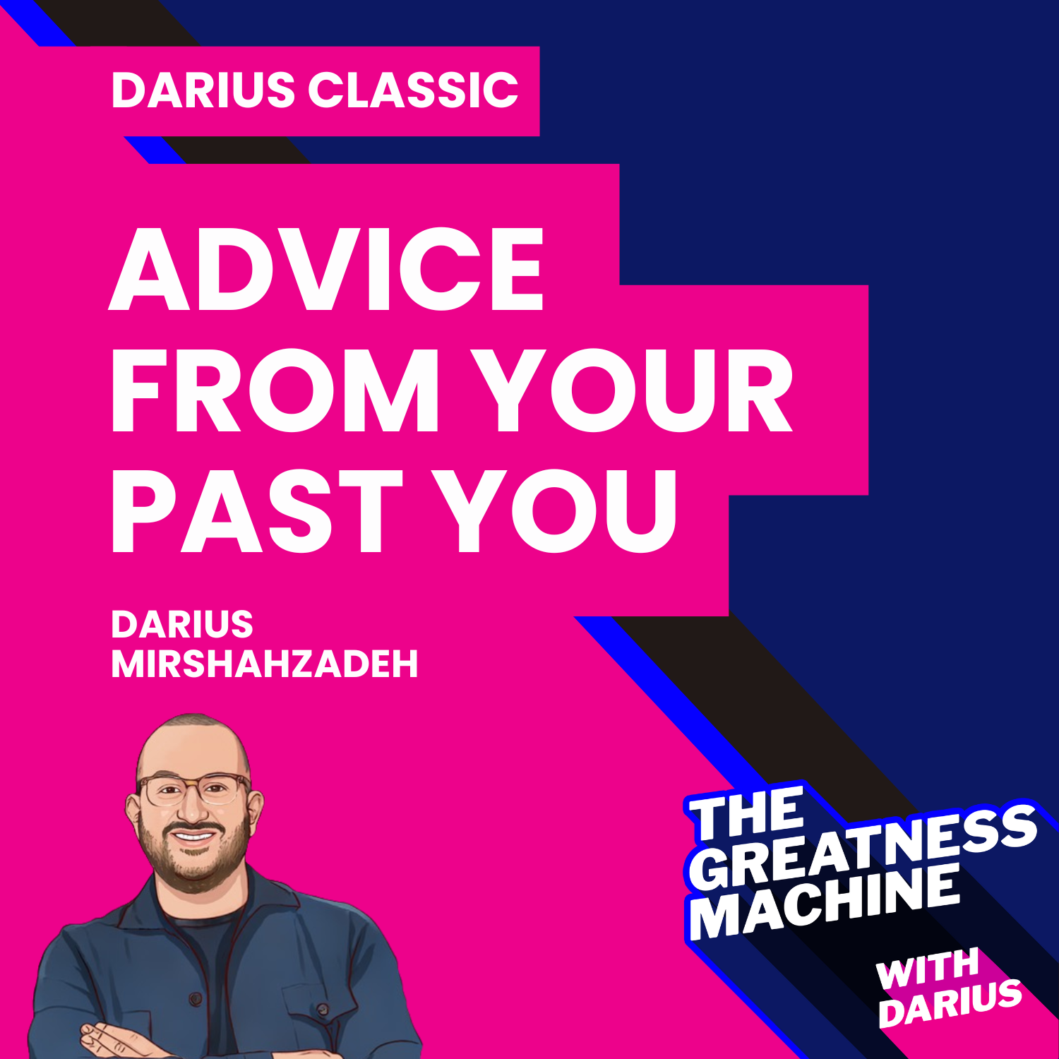 The Greatness Machine