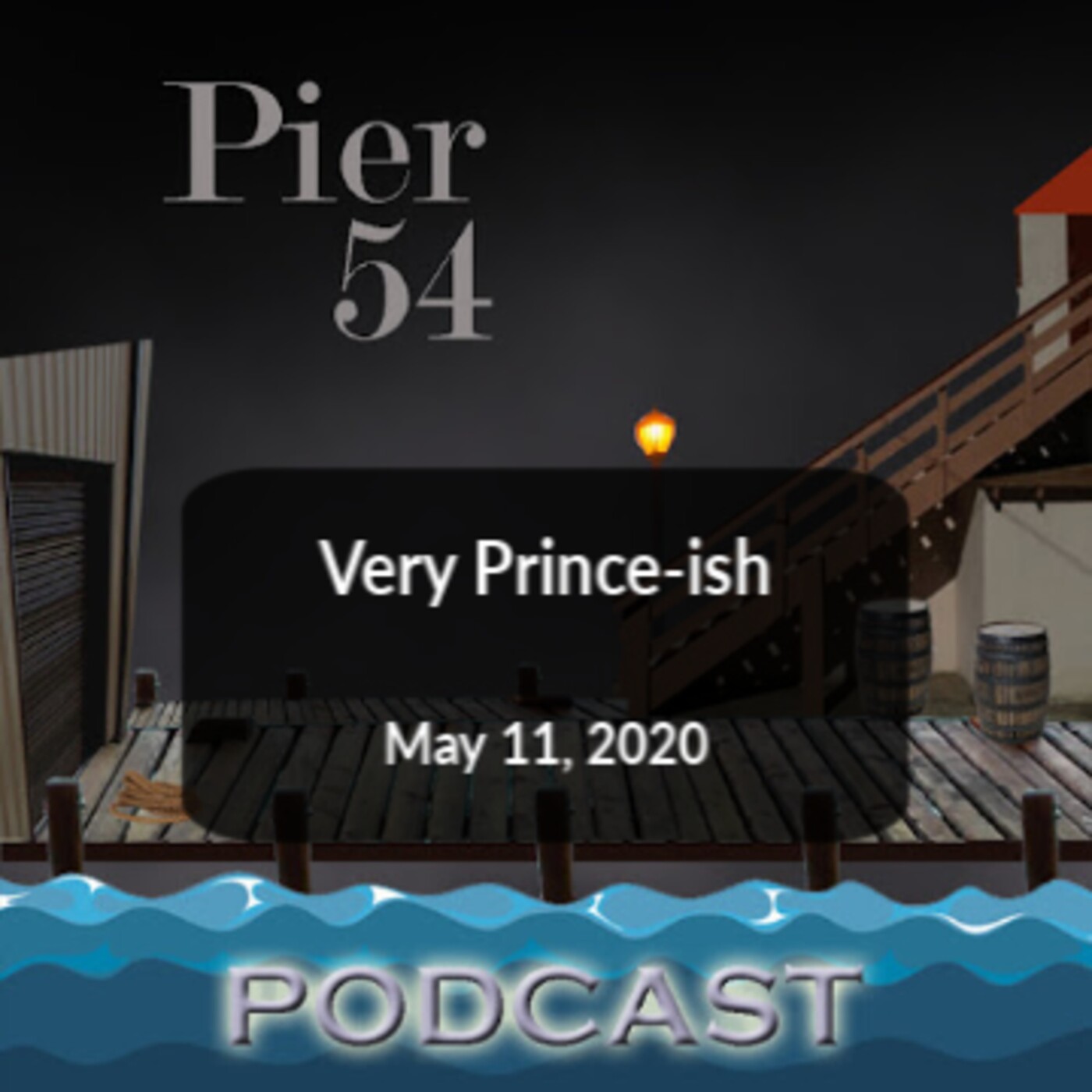Very Prince-ish 5/11/2020 episode artwork