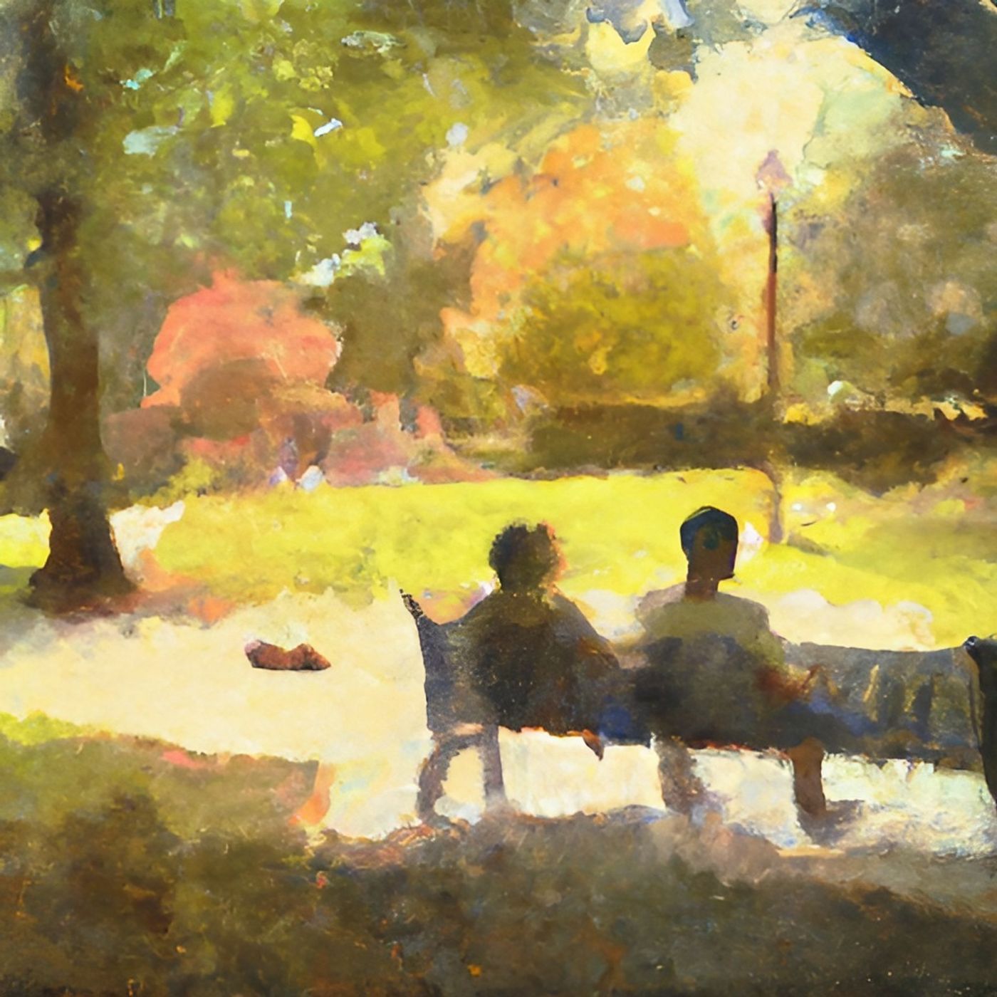 This is How to Make a Friend with Elizabeth Newcamp