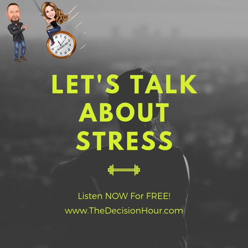 Ep: 176 – Let’s Talk About Stress episode artwork