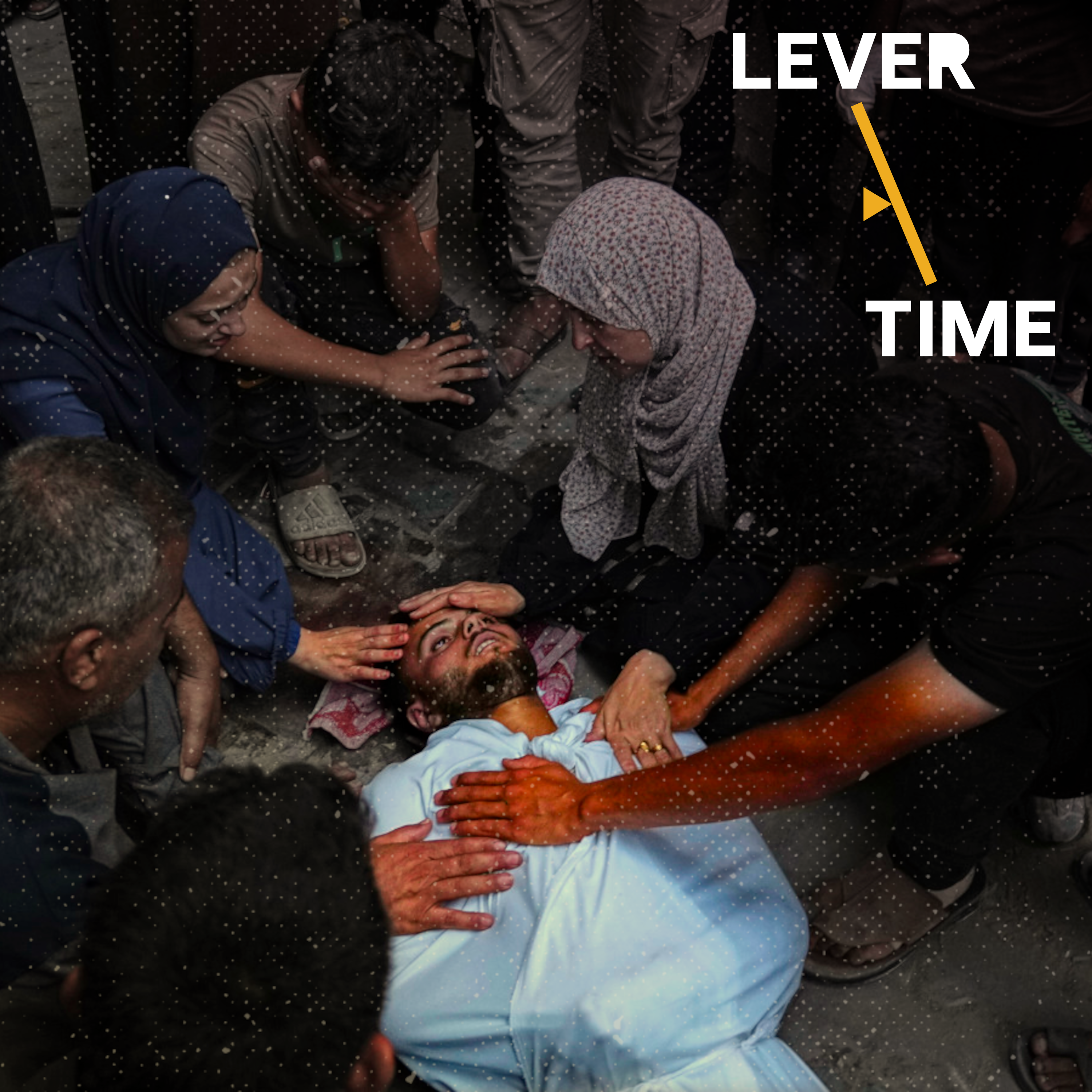 Thumbnail for "The Case For Calling Gaza A Genocide (With Shadi Hamid)".